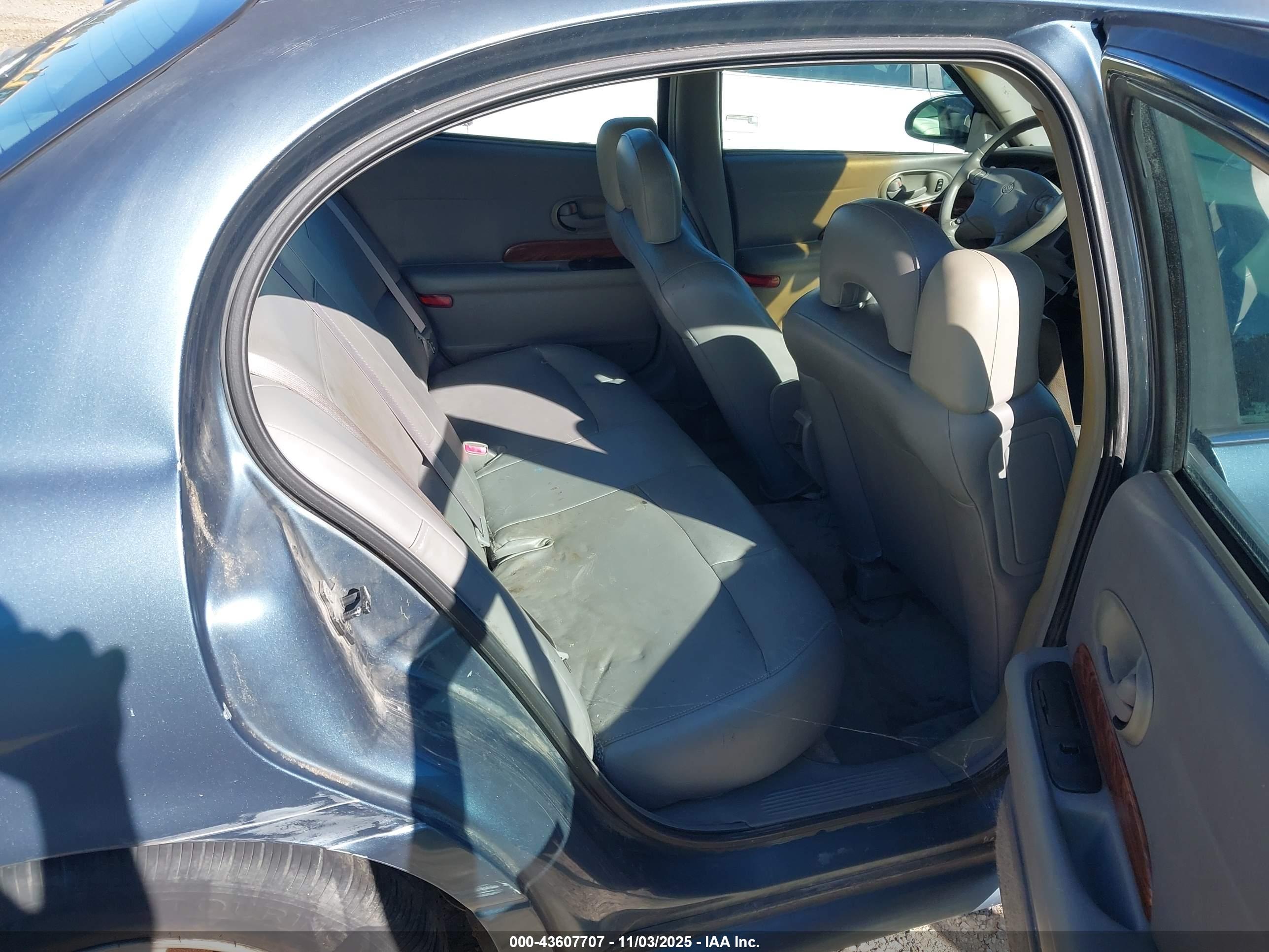 BUICK LESABRE image 8
