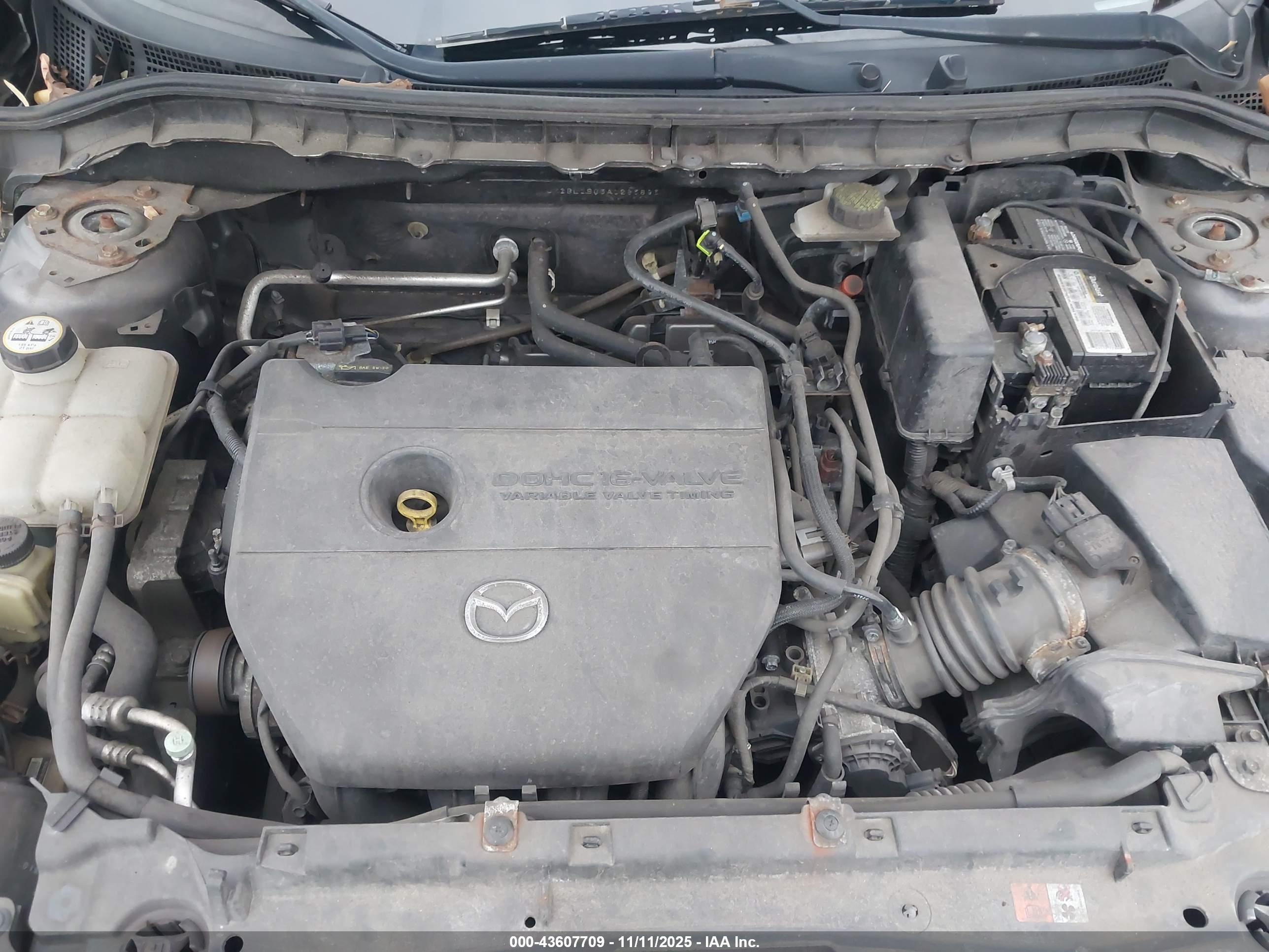 MAZDA MAZDA3 image 10