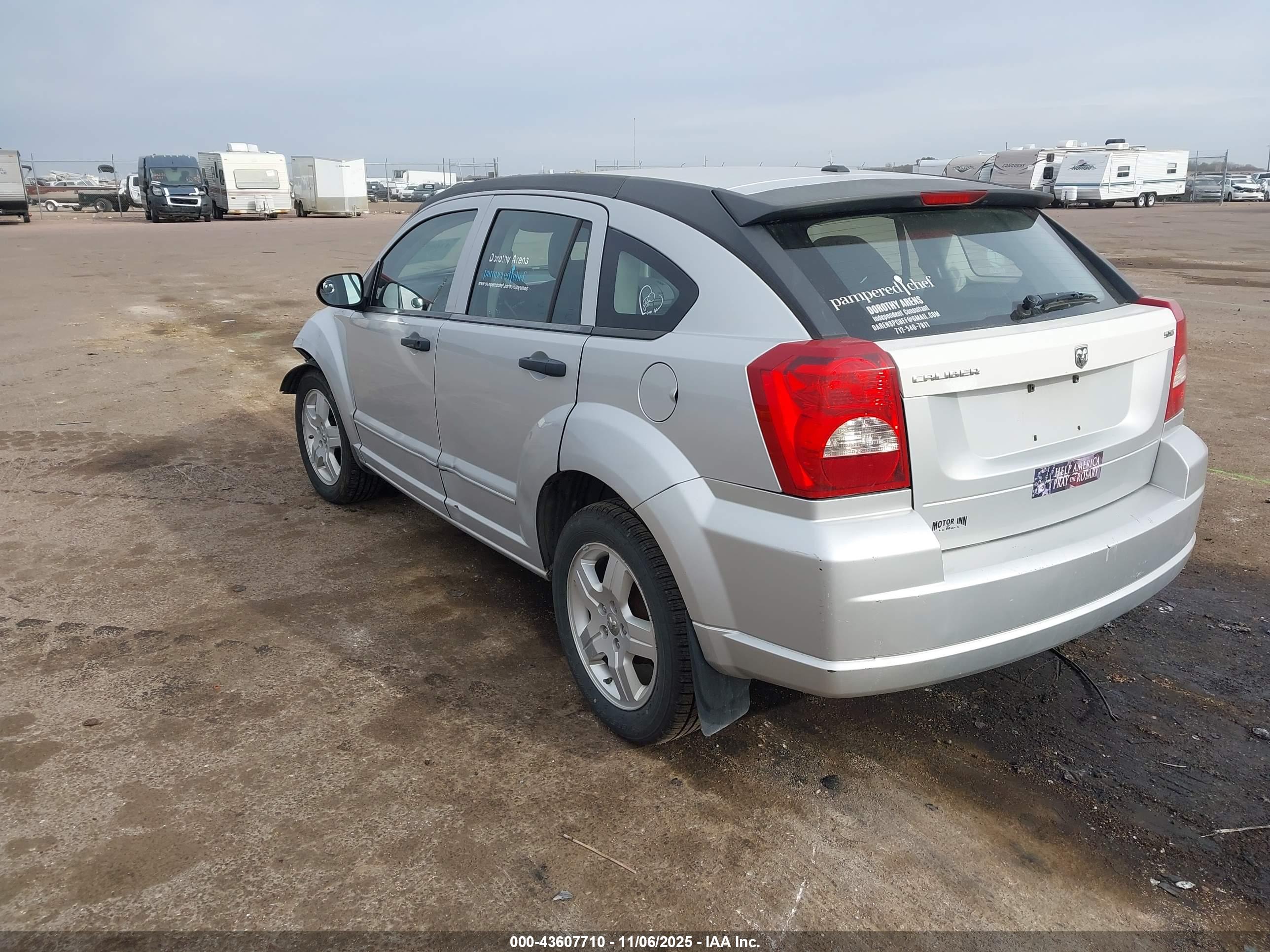 DODGE CALIBER image 3