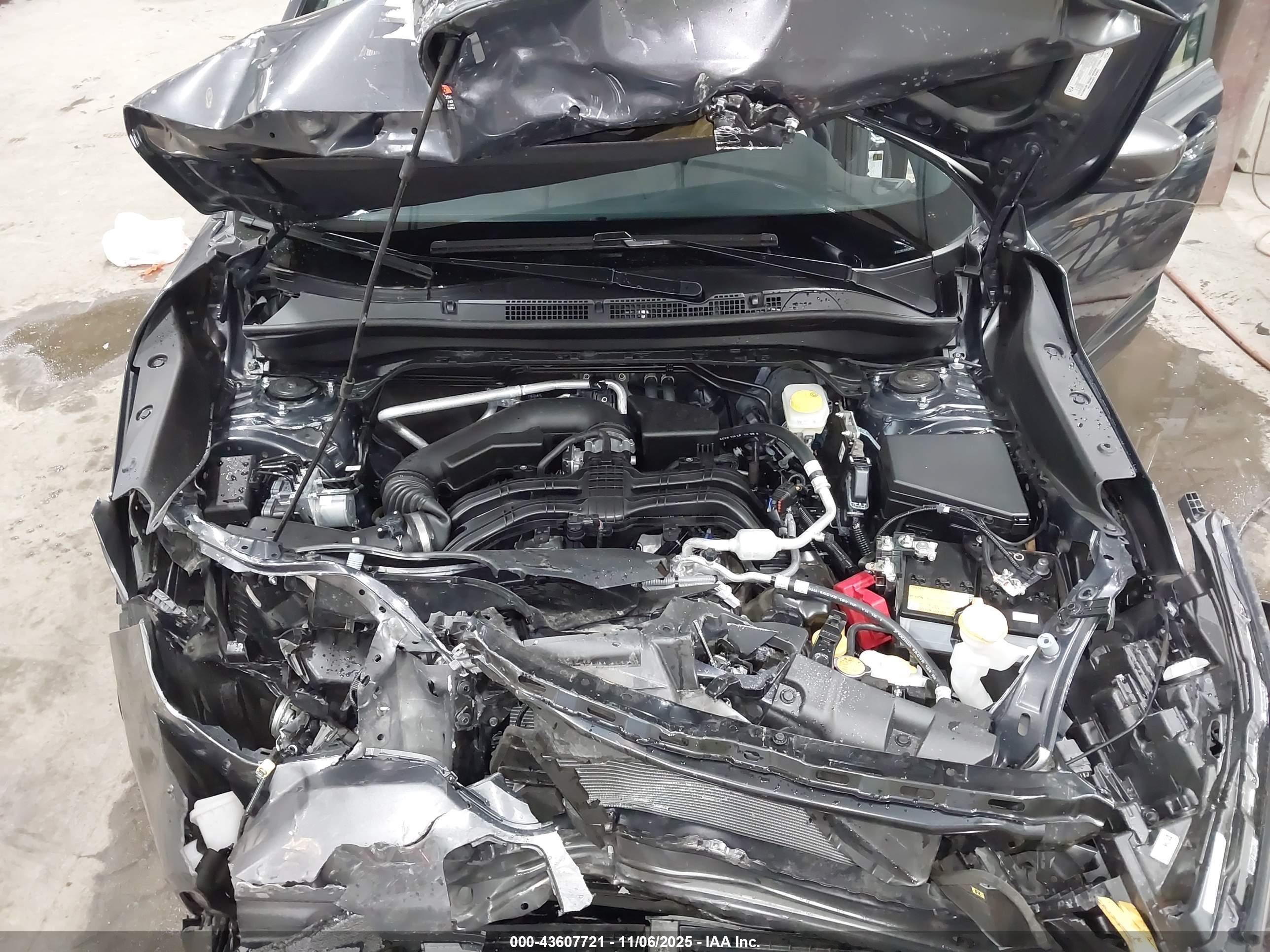 SUBARU FORESTER image 10