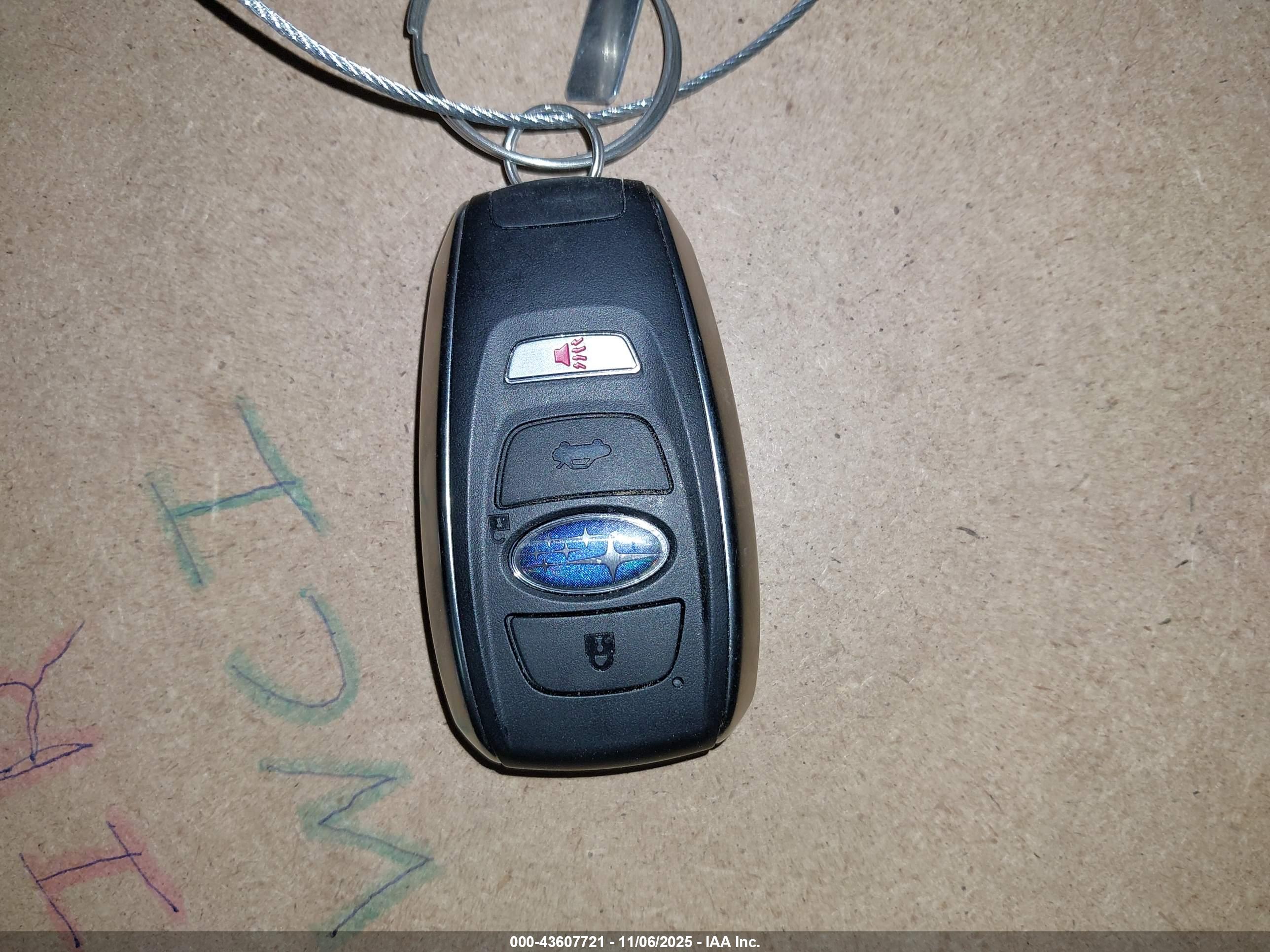 SUBARU FORESTER image 11