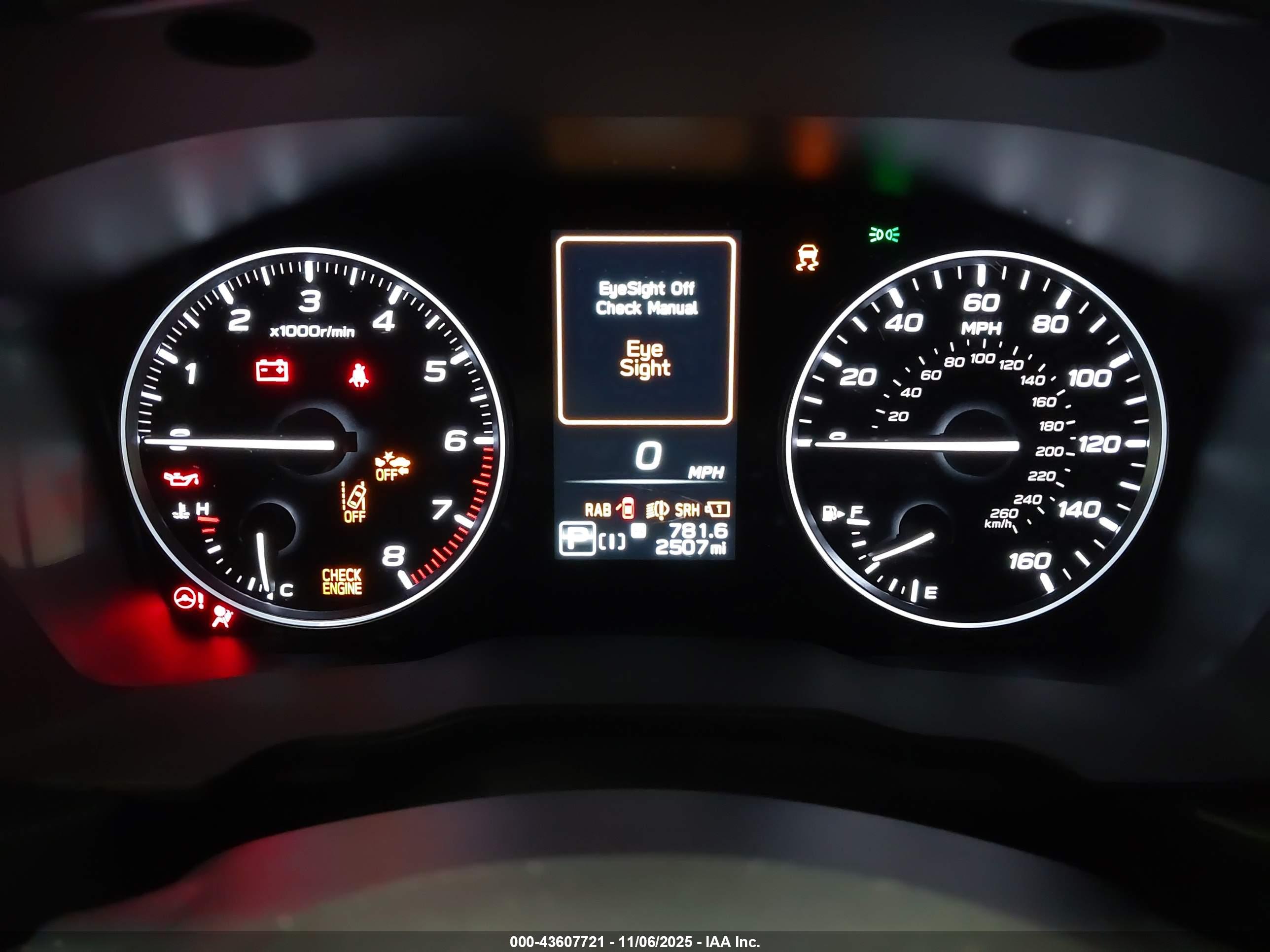 SUBARU FORESTER image 7