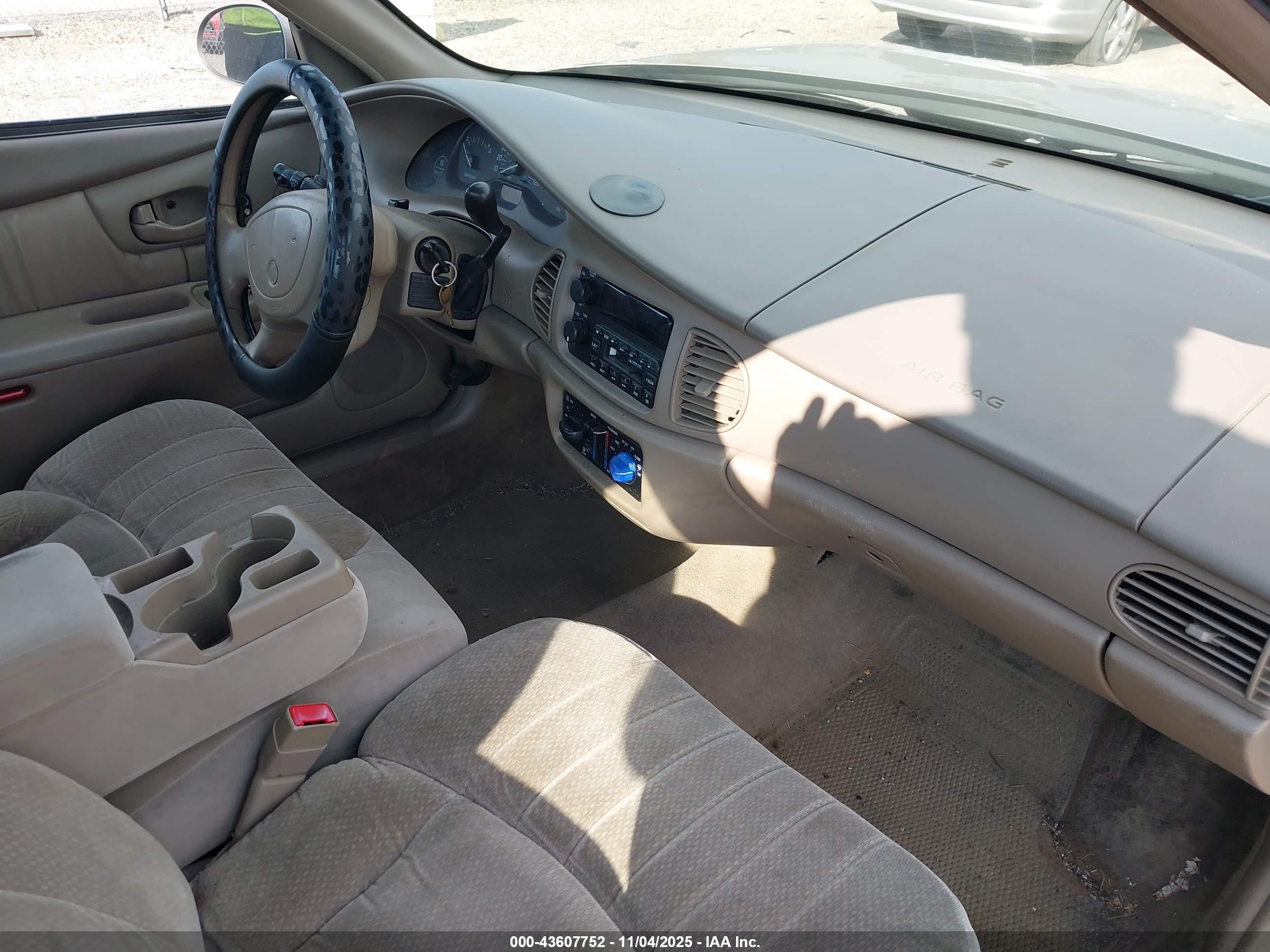 BUICK CENTURY image 5