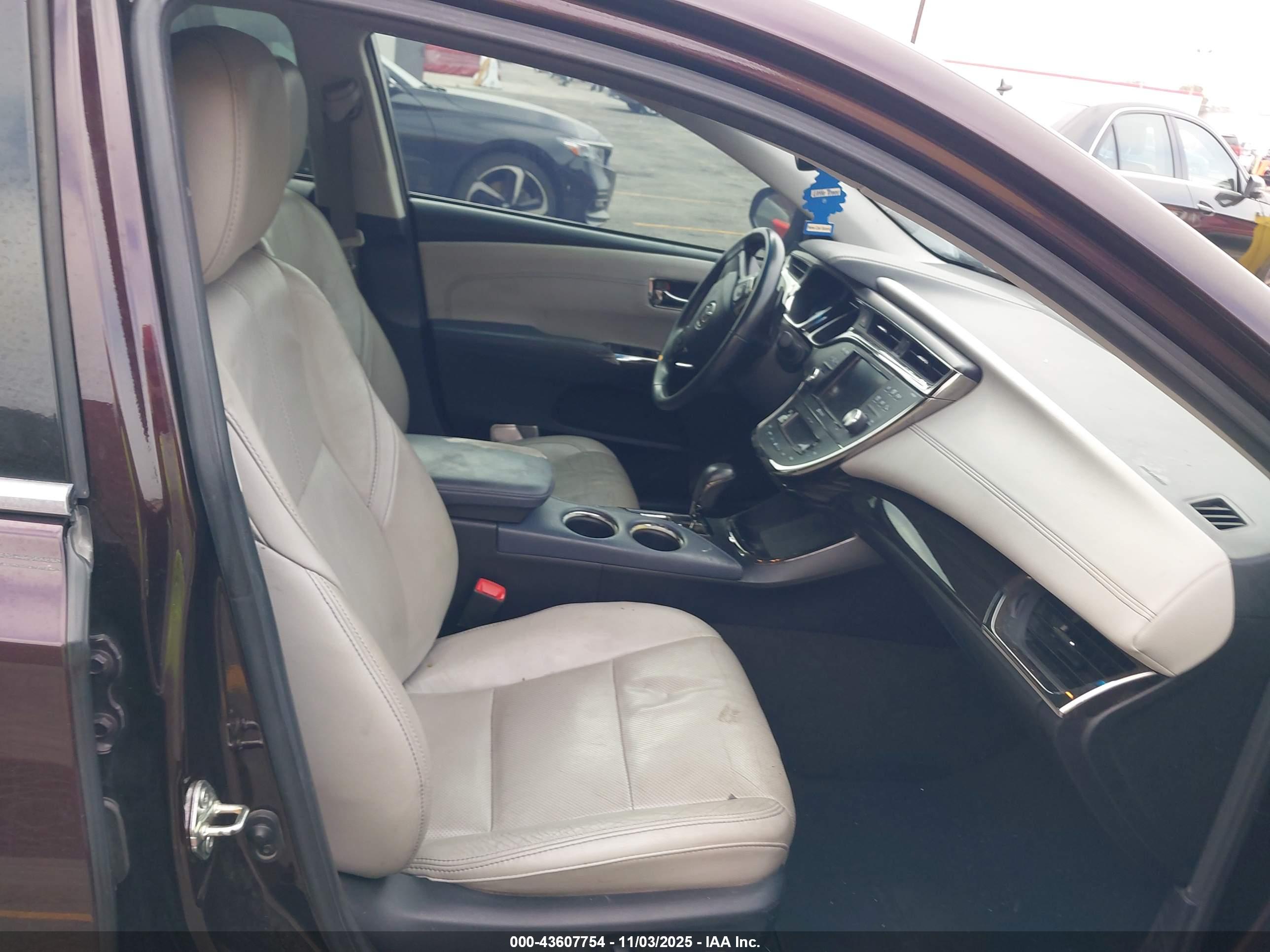 TOYOTA AVALON image 5
