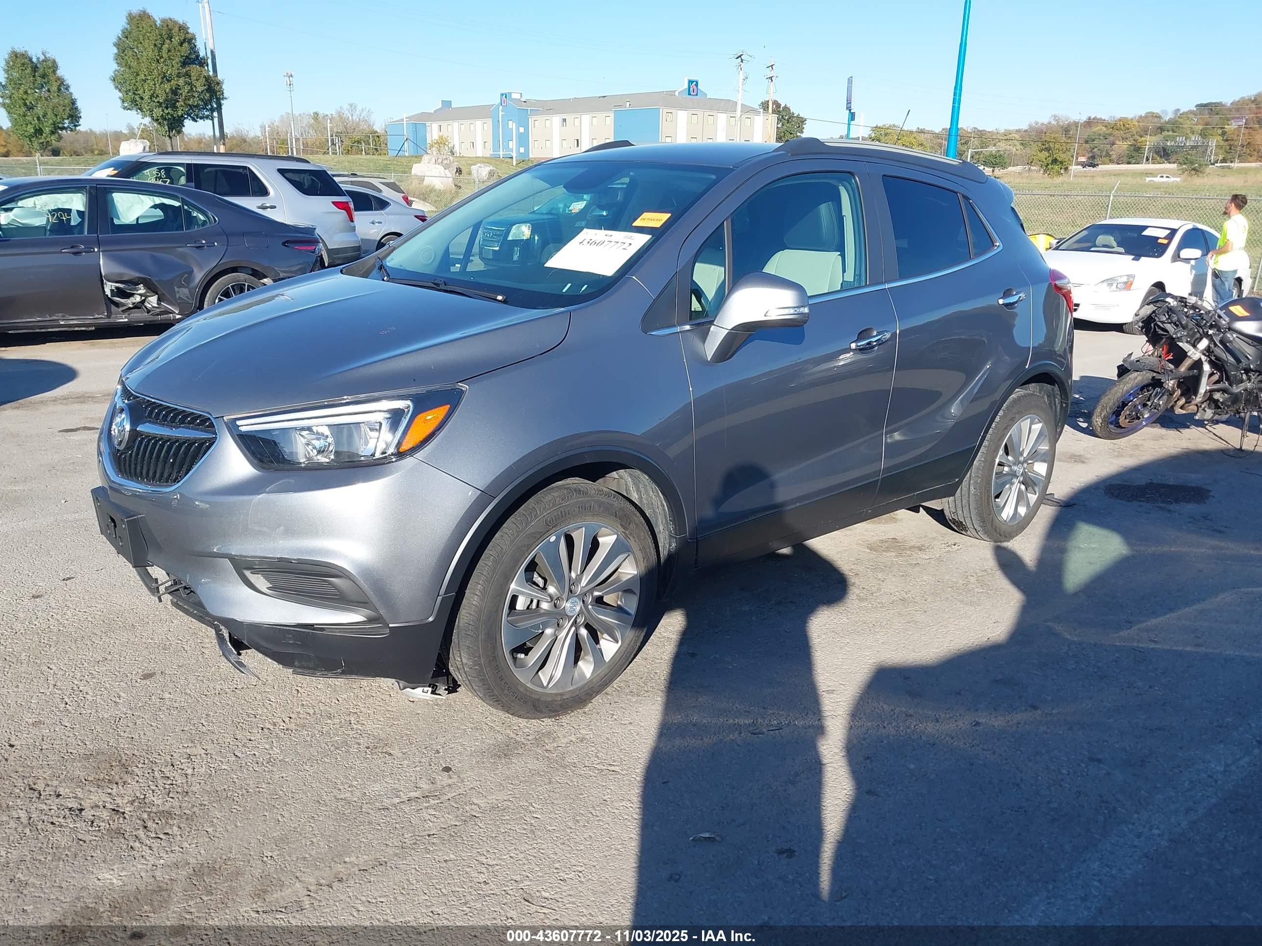 BUICK ENCORE image 2