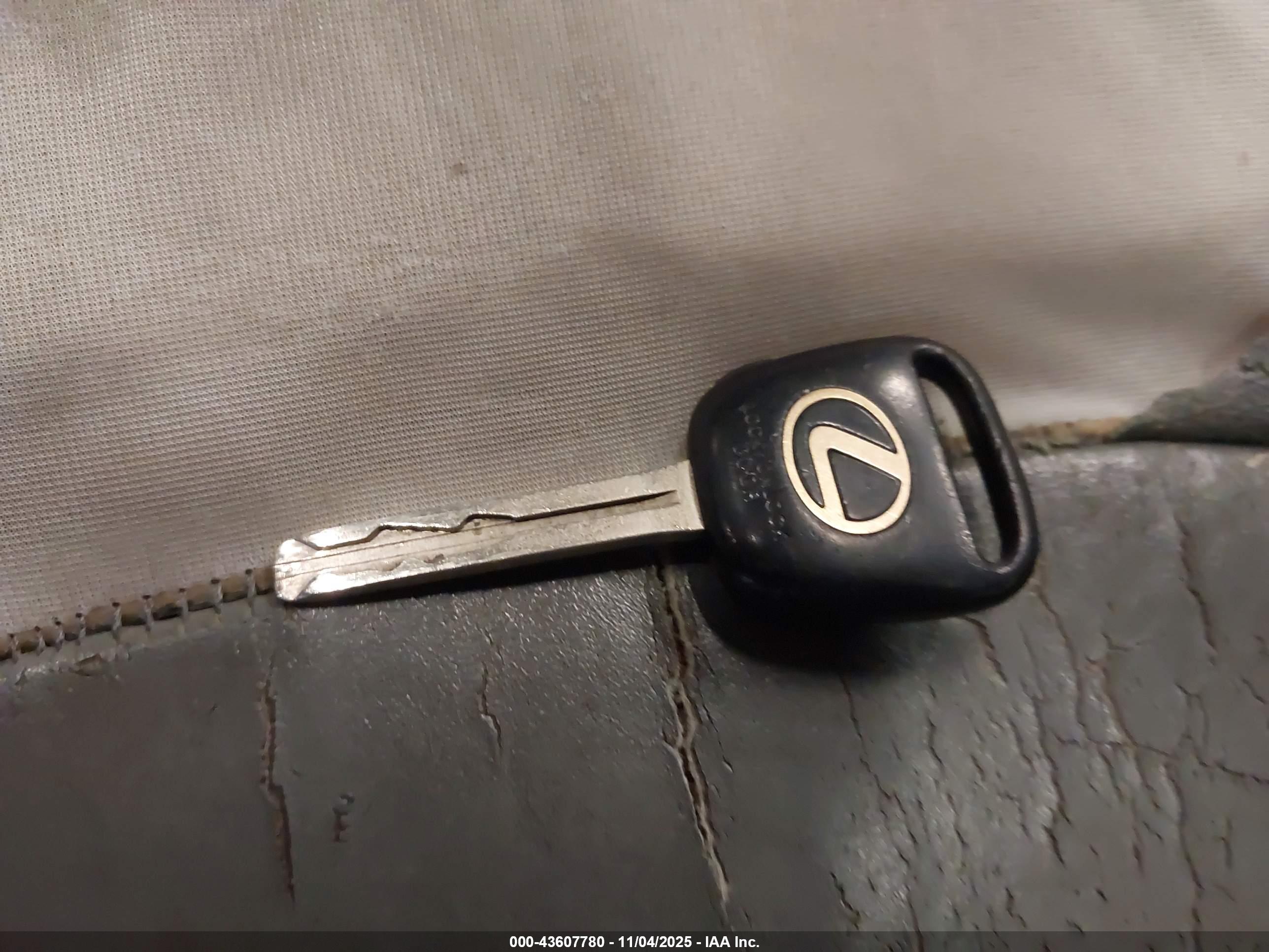 LEXUS SC image 11