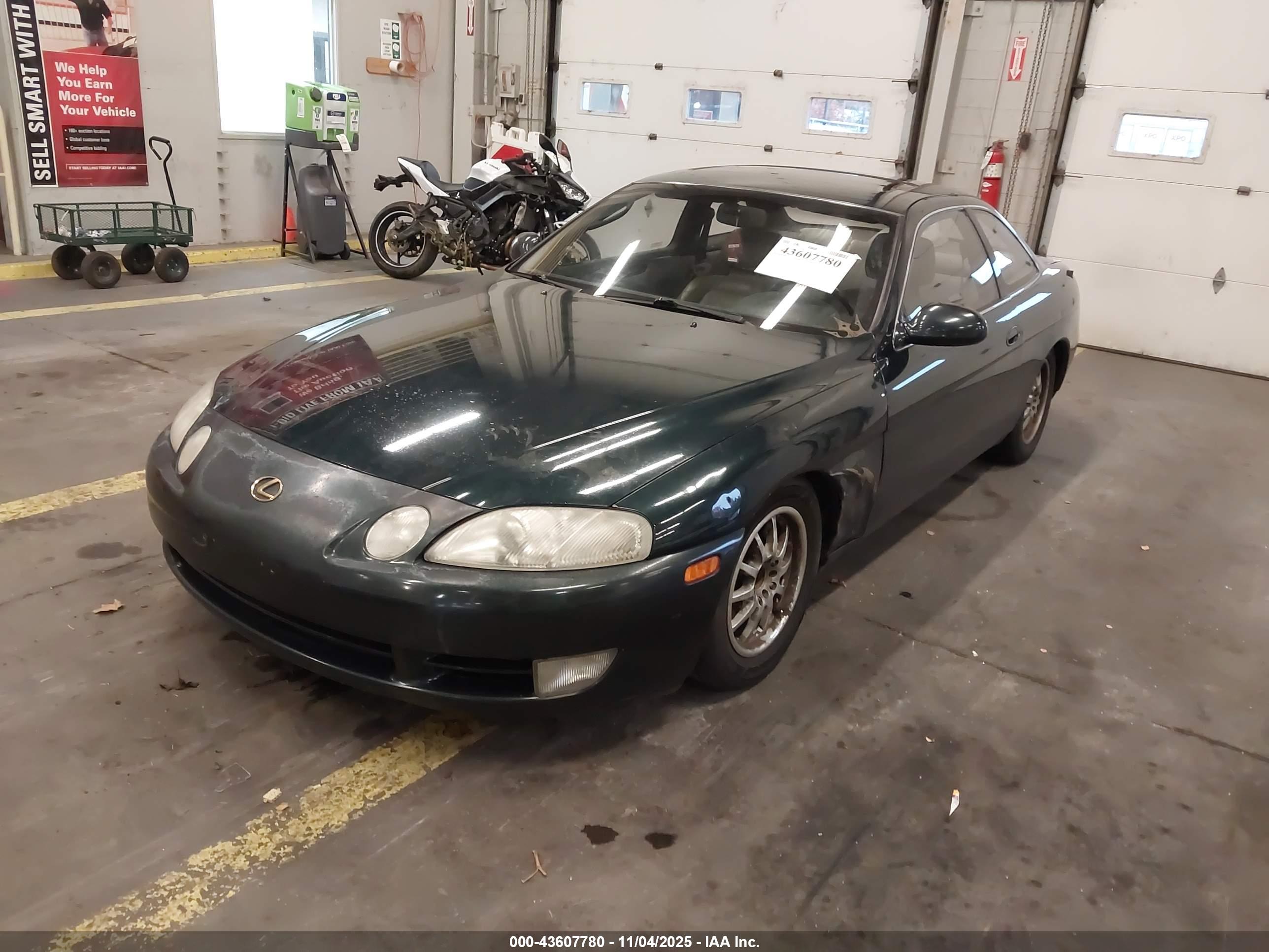 LEXUS SC image 2