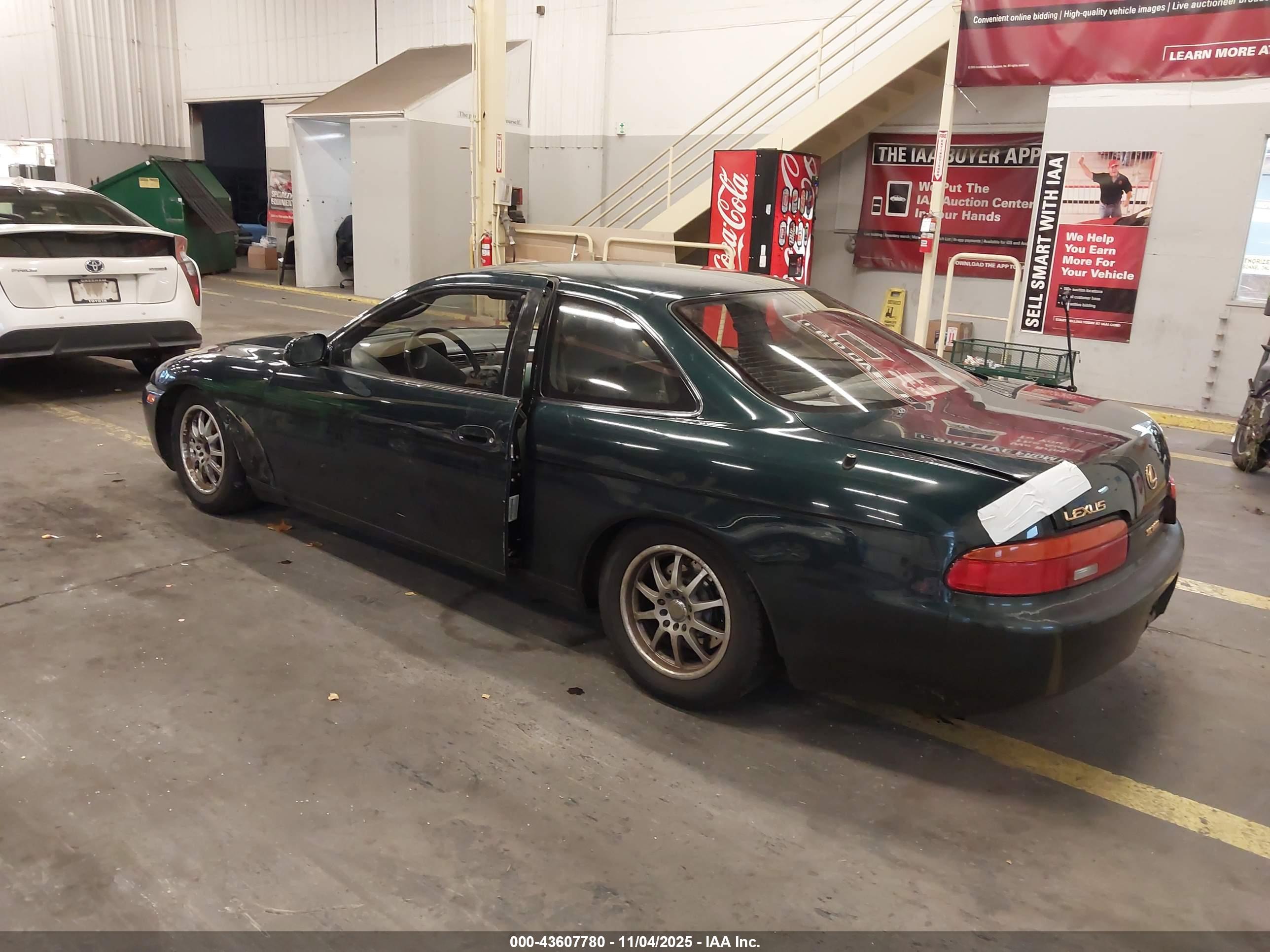 LEXUS SC image 3