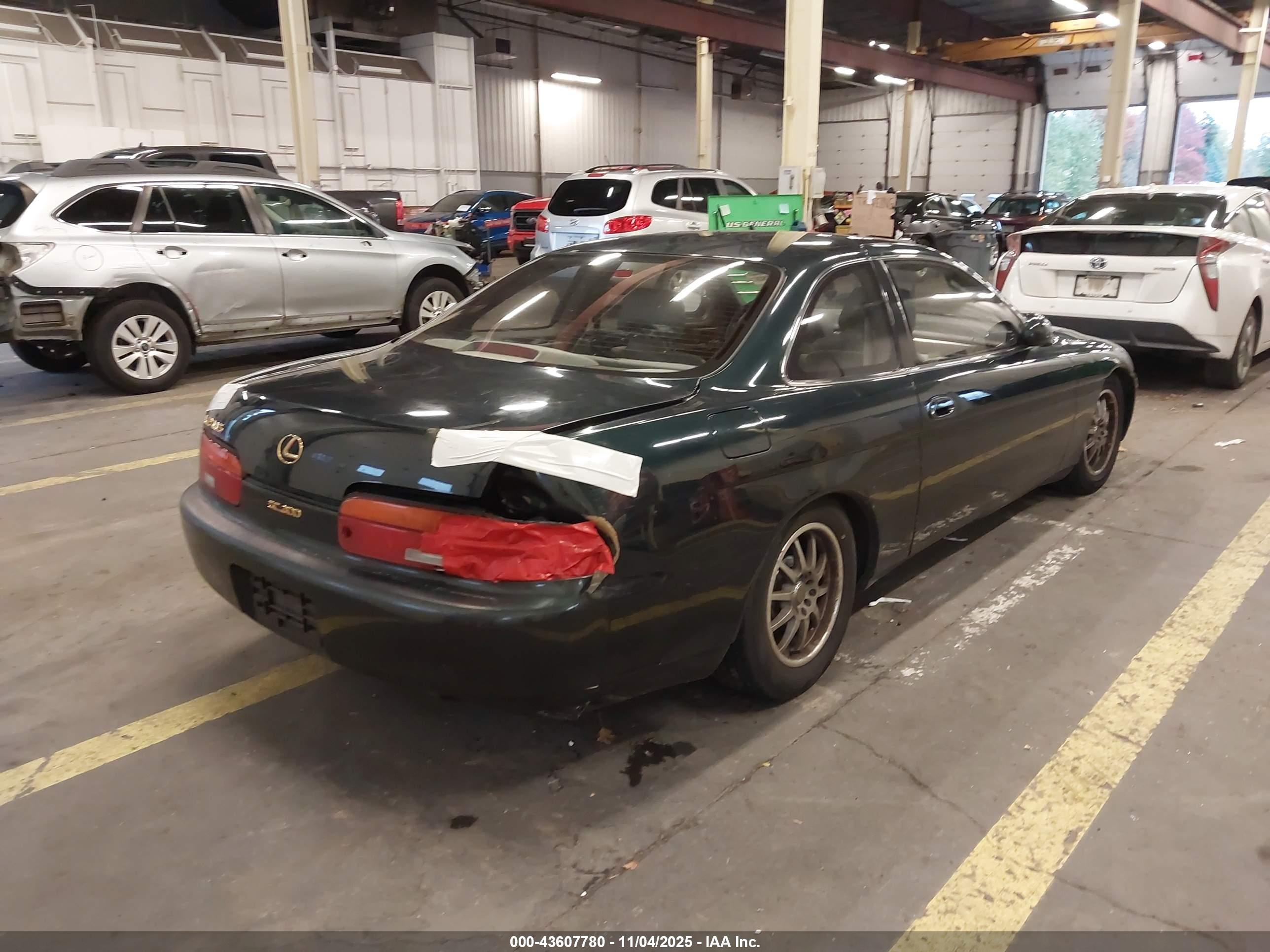 LEXUS SC image 4