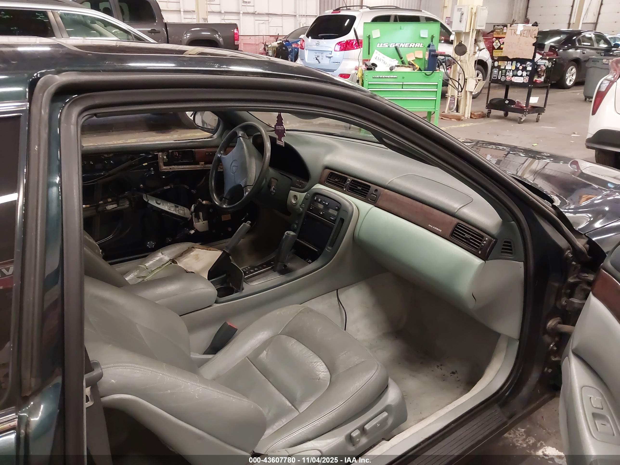 LEXUS SC image 5