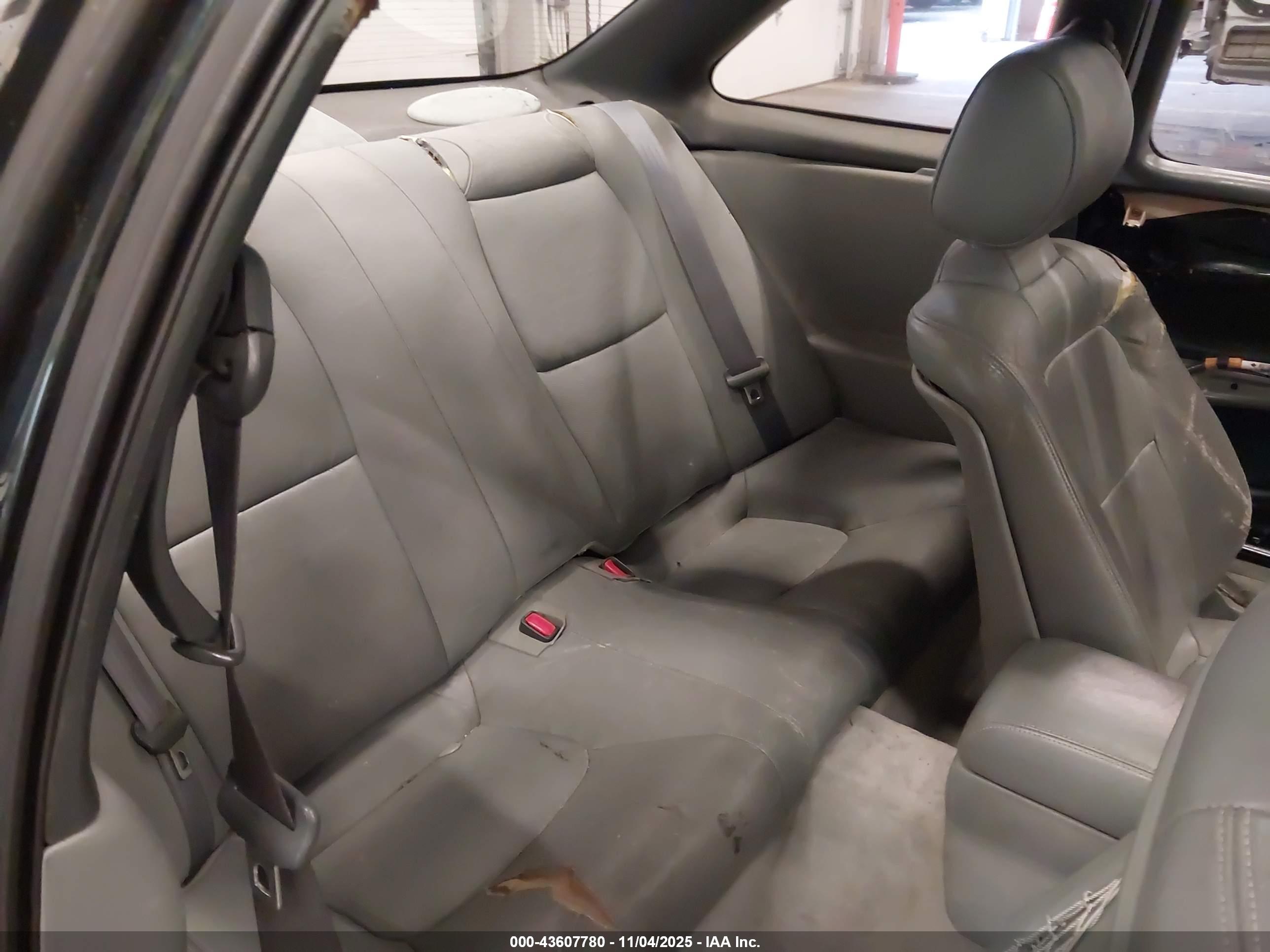 LEXUS SC image 8