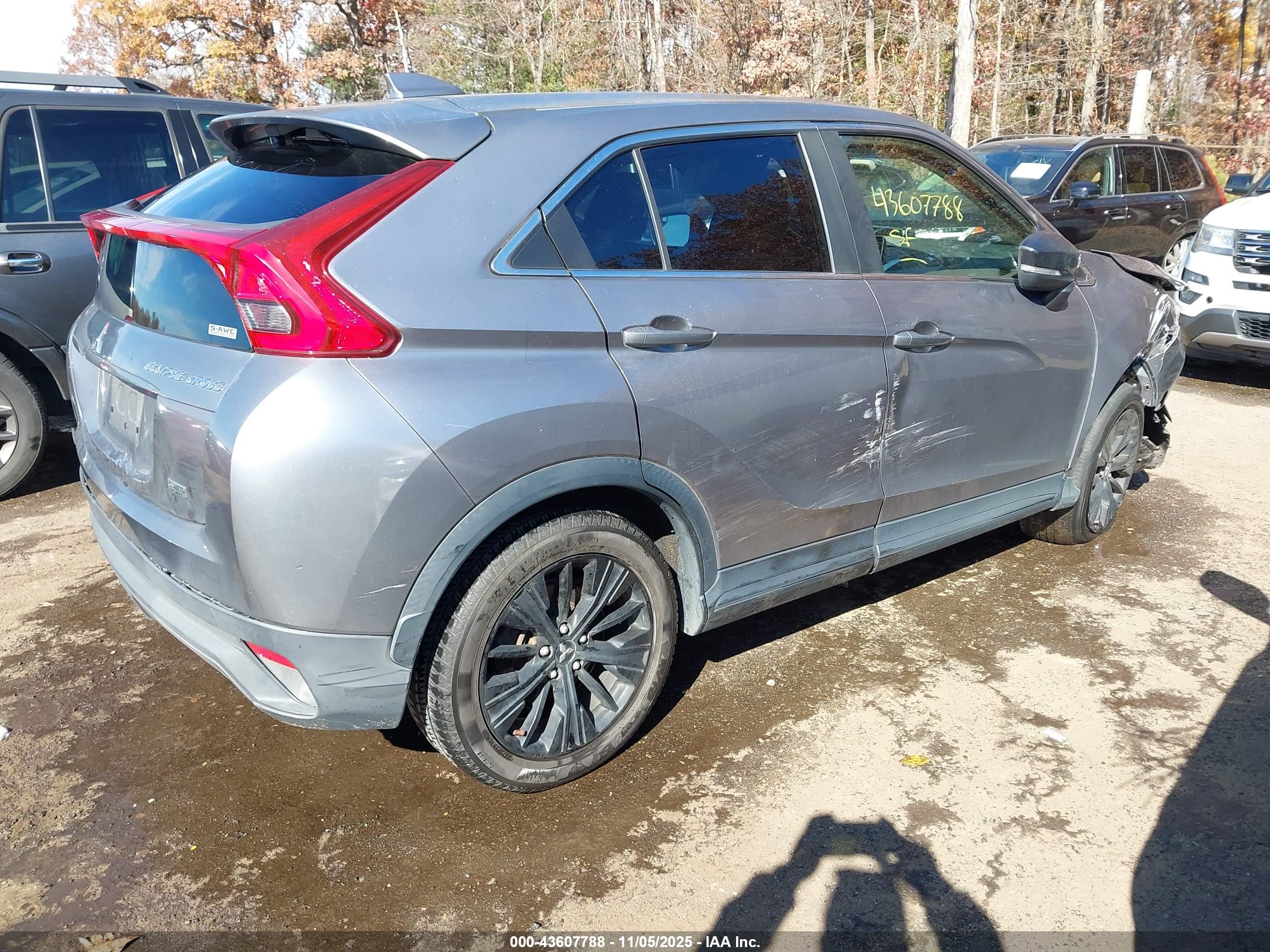 MITSUBISHI ECLIPSE image 4