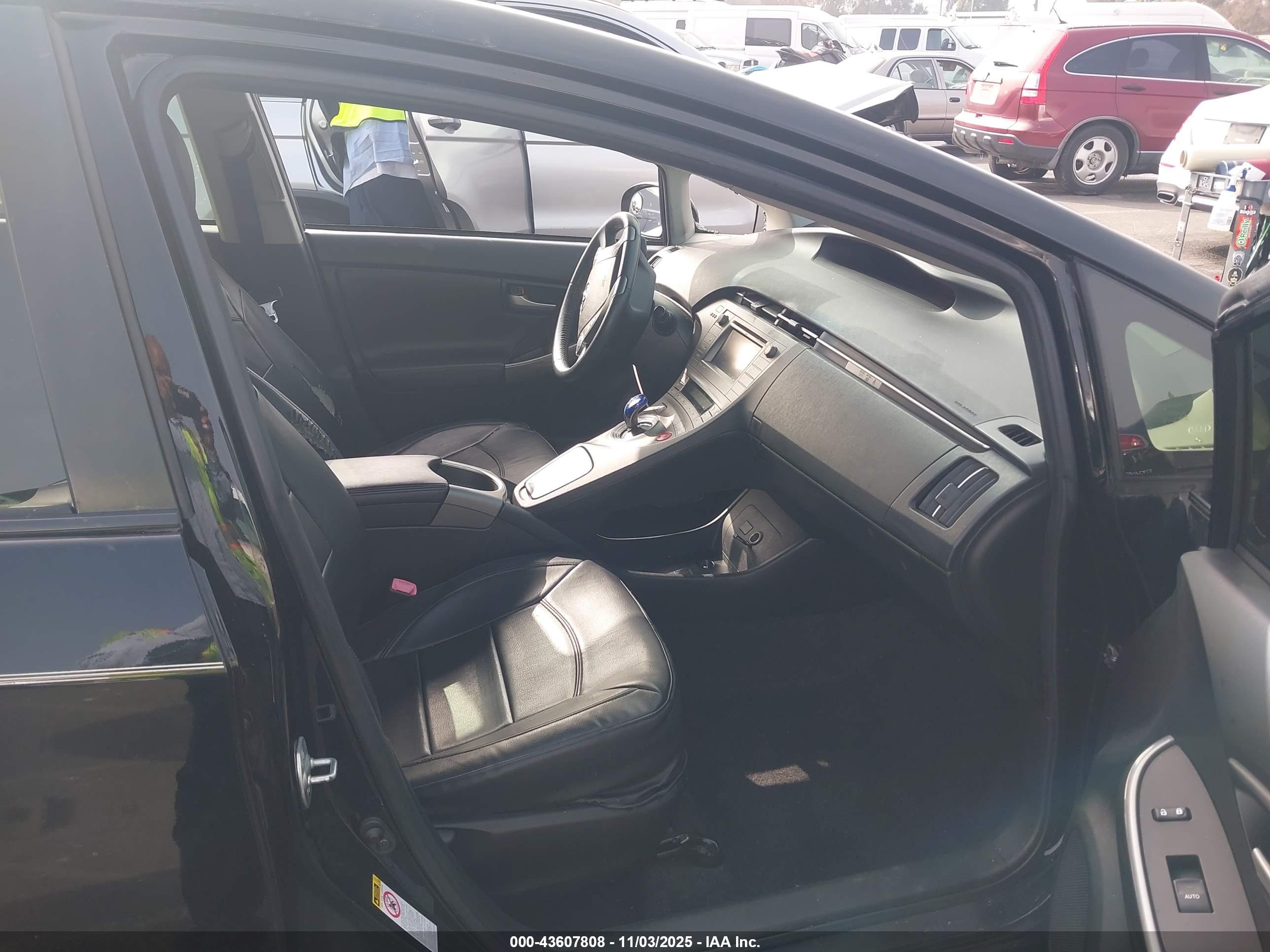 TOYOTA PRIUS image 5
