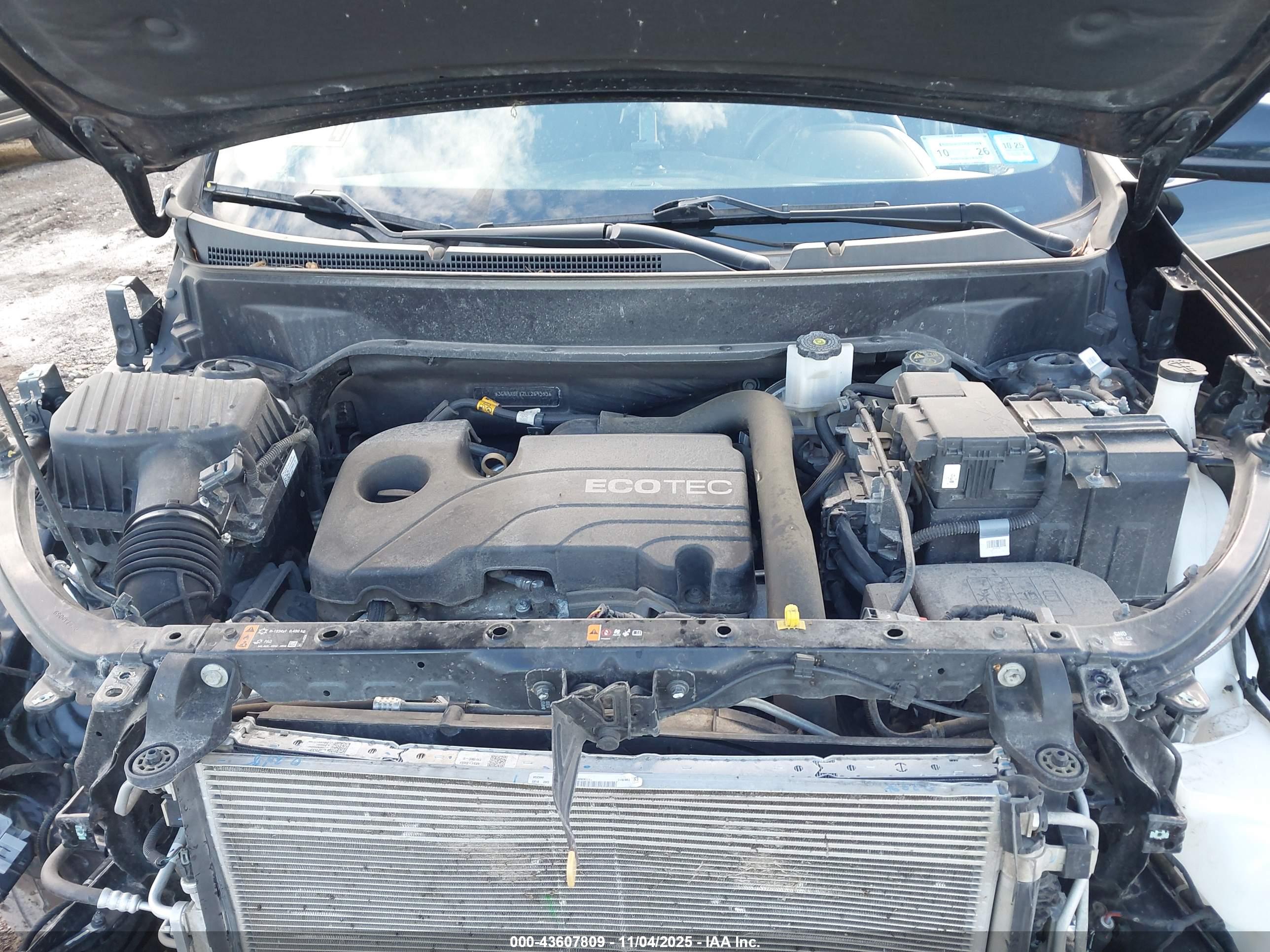 CHEVROLET EQUINOX image 10