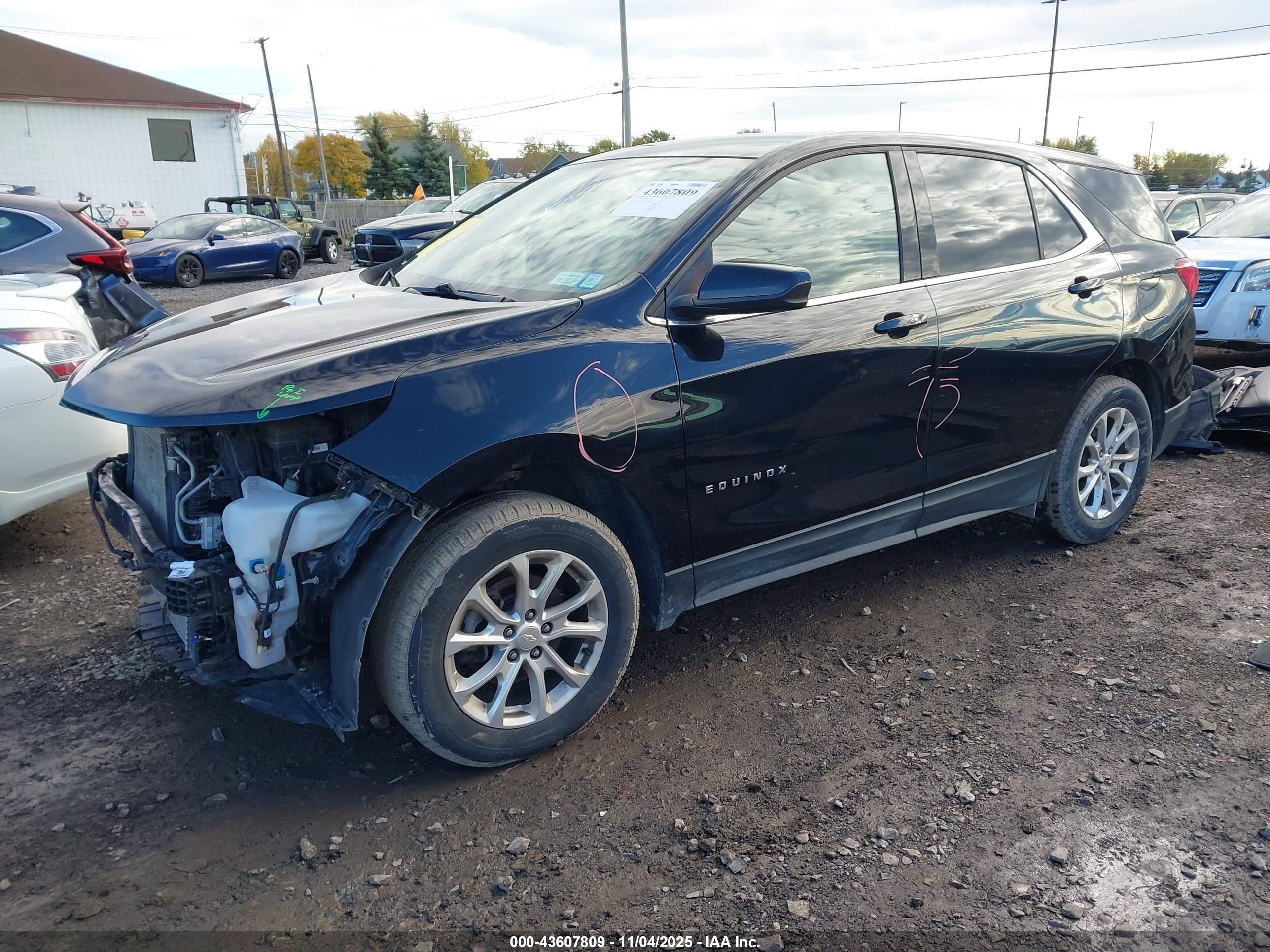 CHEVROLET EQUINOX image 2
