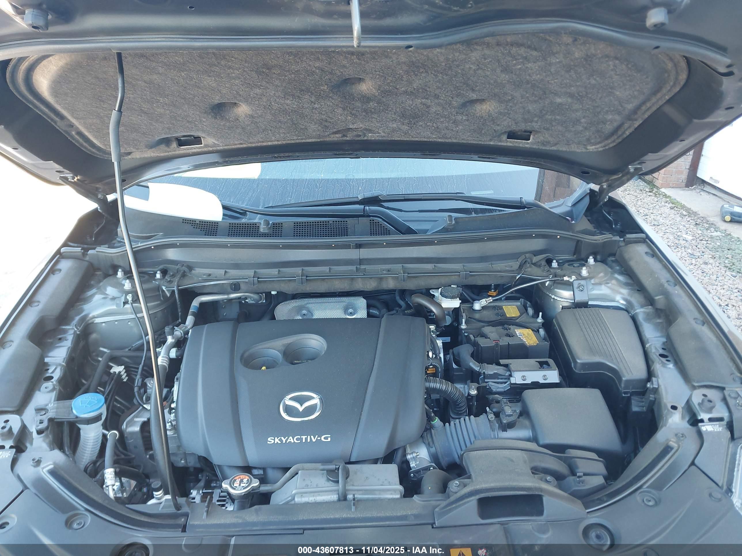MAZDA CX-5 image 10
