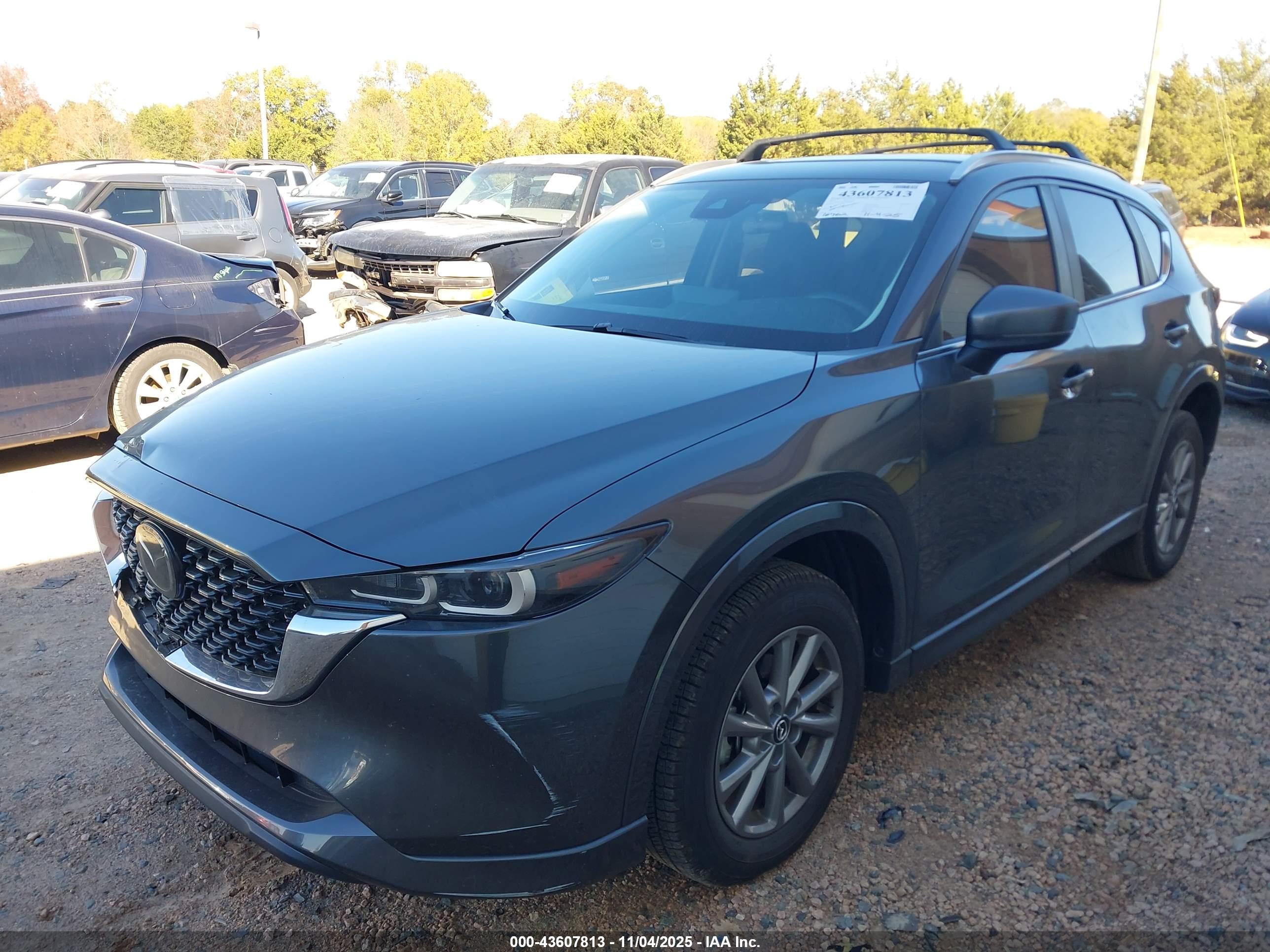 MAZDA CX-5 image 2