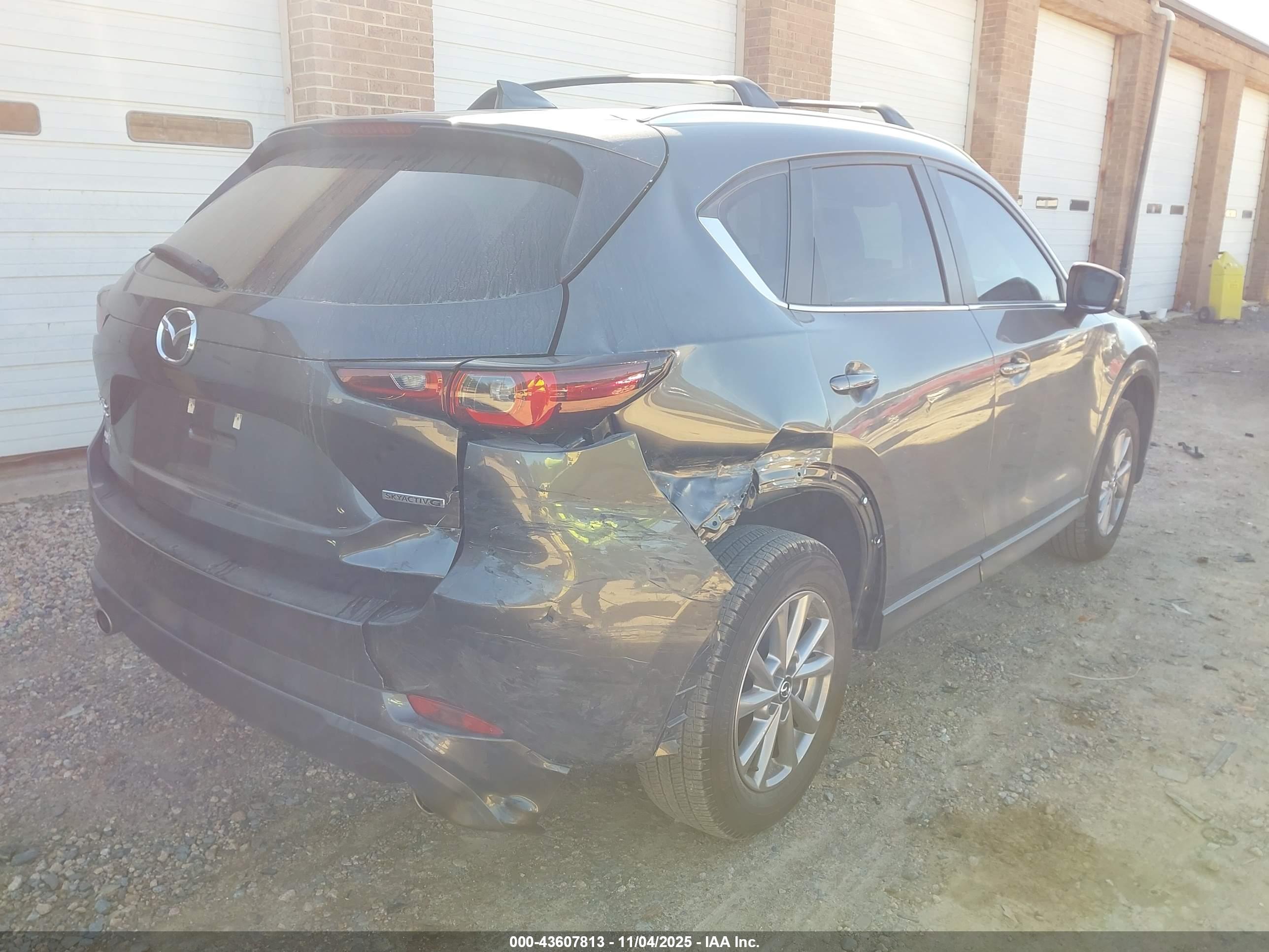 MAZDA CX-5 image 4