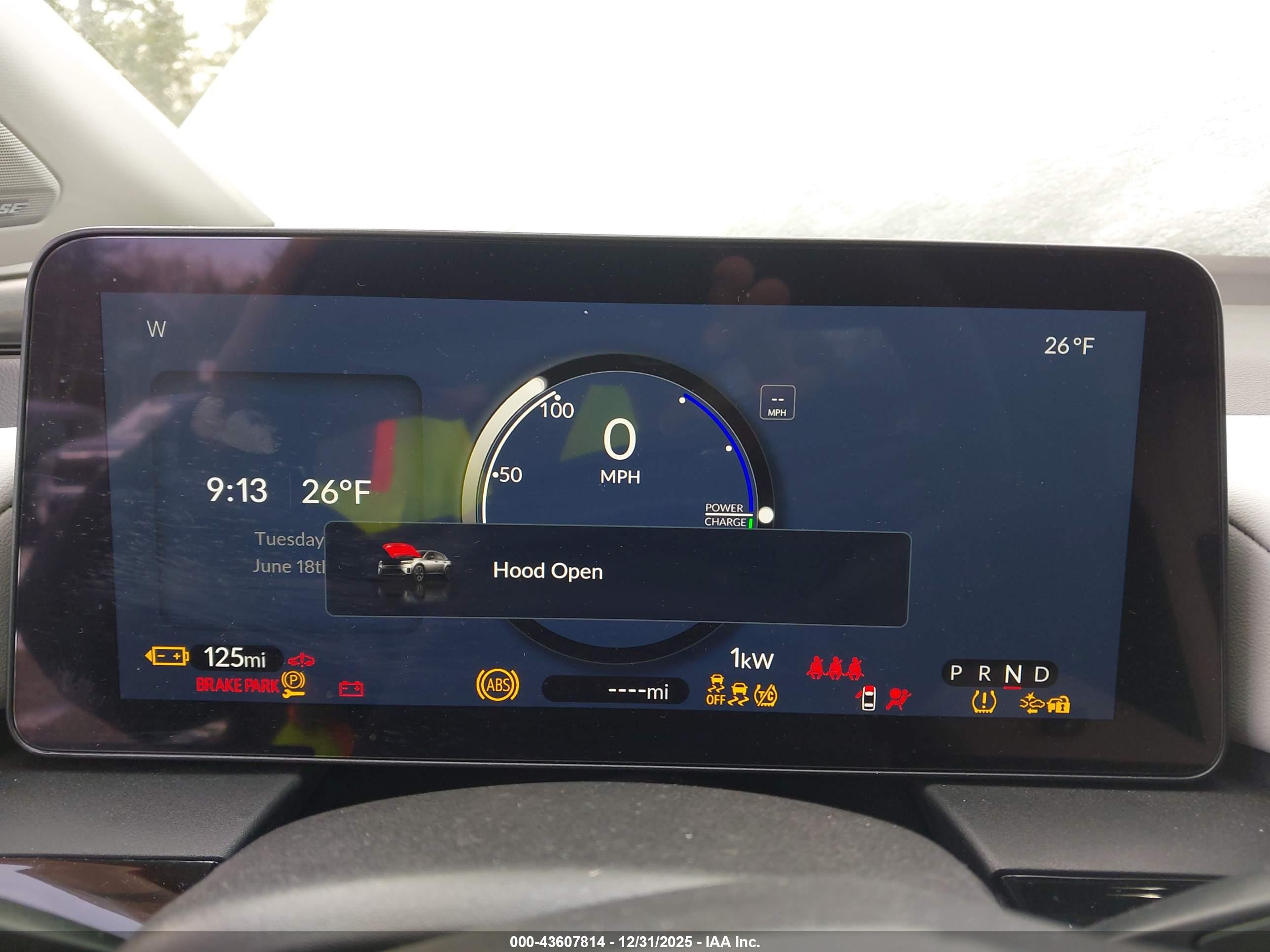 HONDA PROLOGUE image 7
