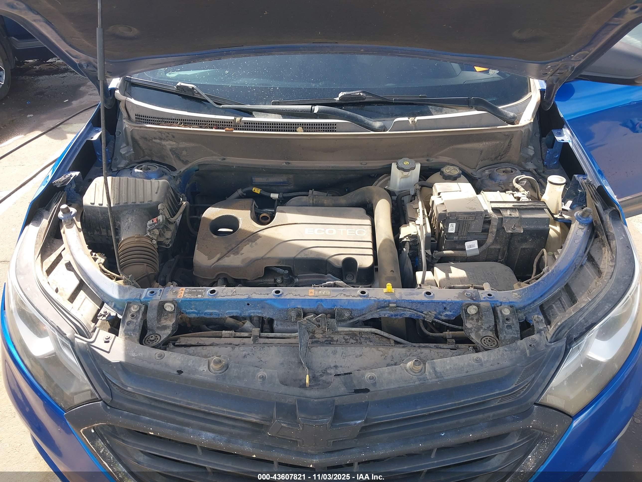 CHEVROLET EQUINOX image 10