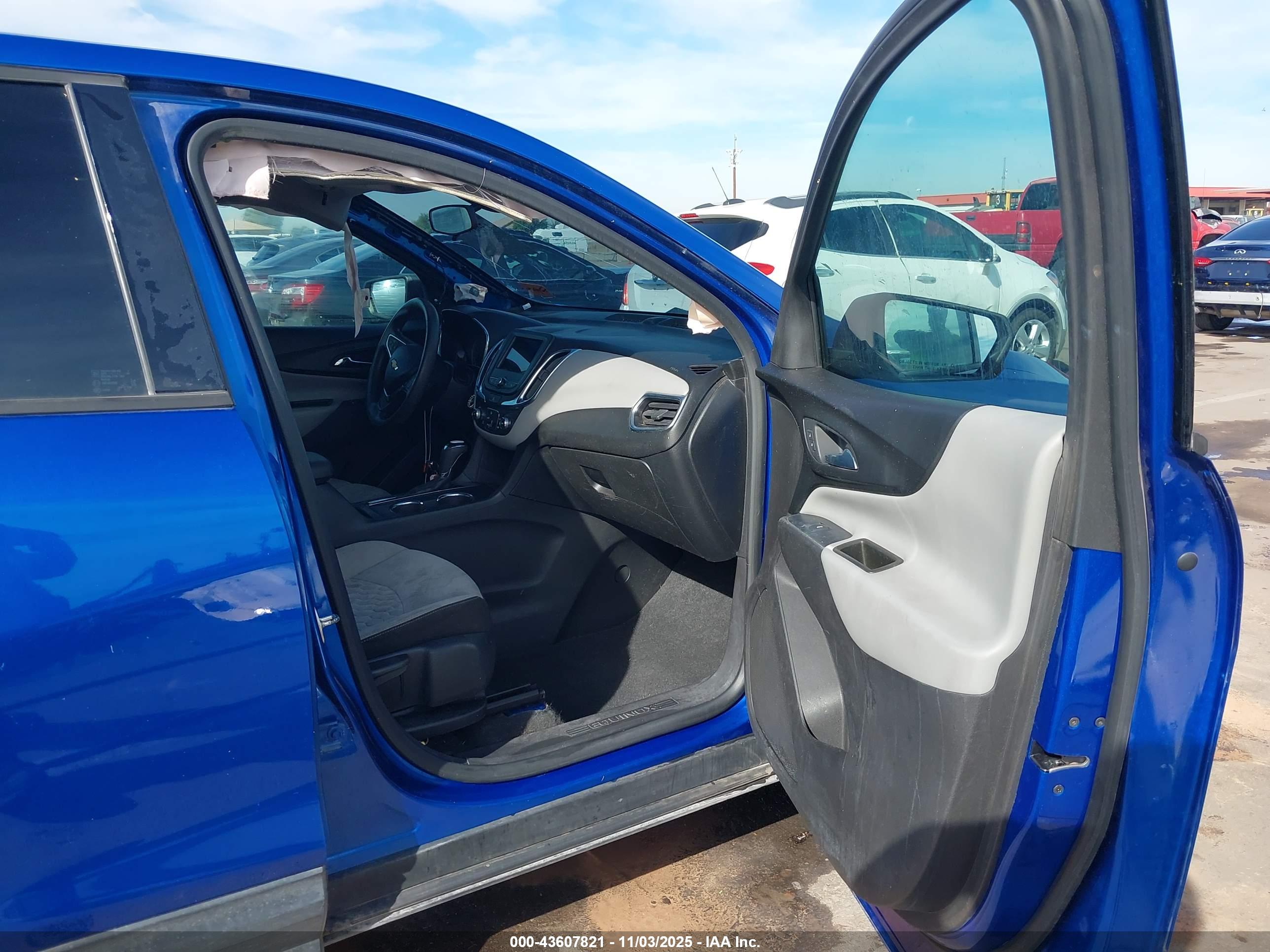CHEVROLET EQUINOX image 5