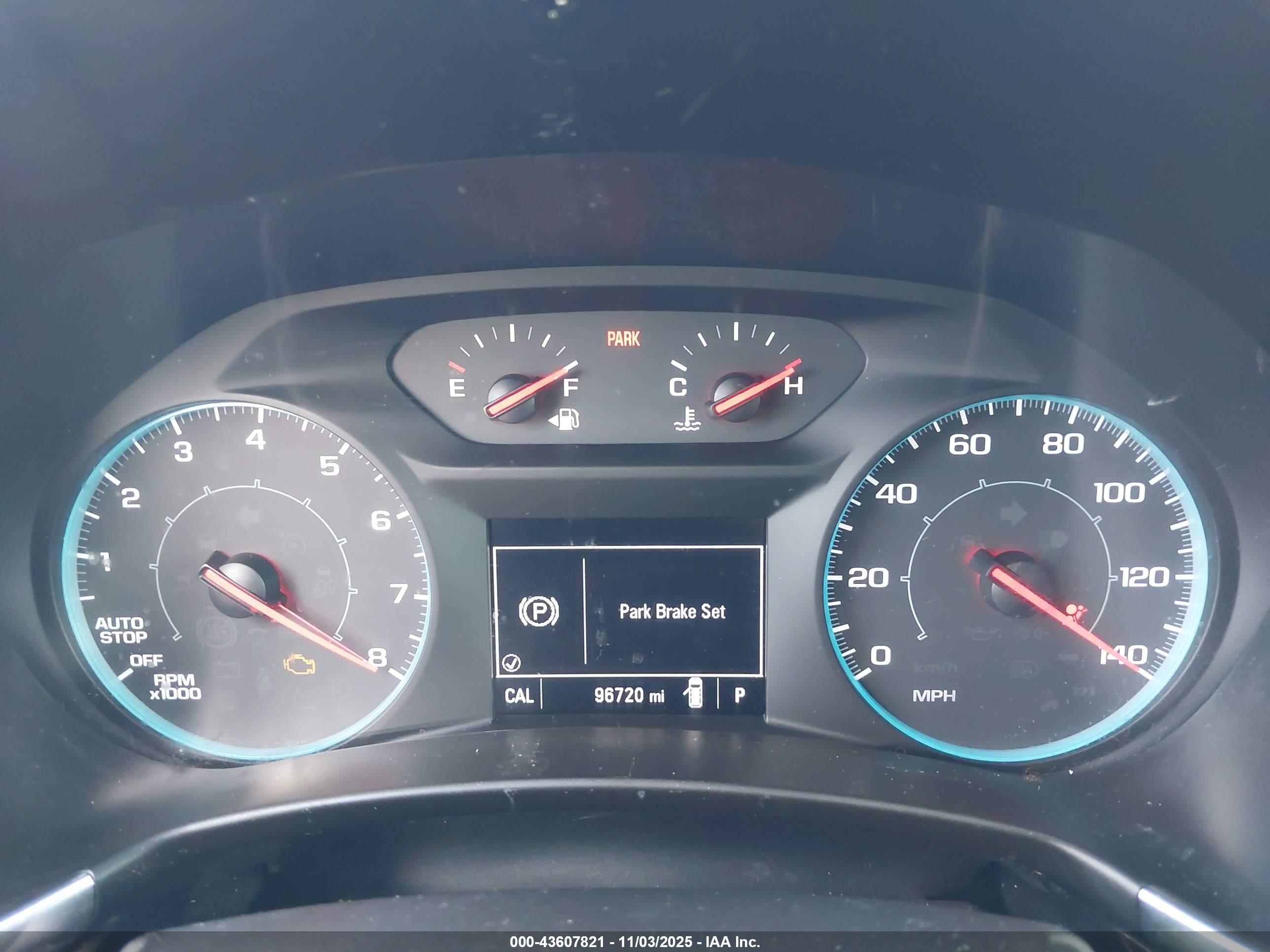 CHEVROLET EQUINOX image 7