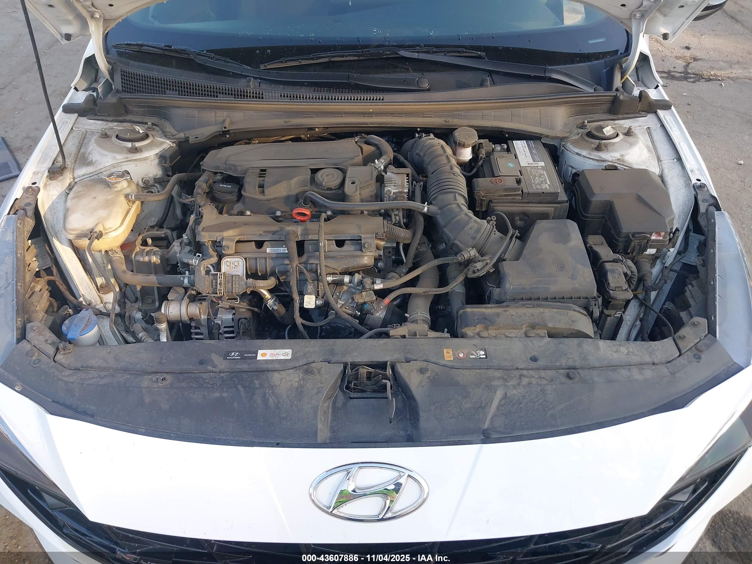 HYUNDAI ELANTRA image 10