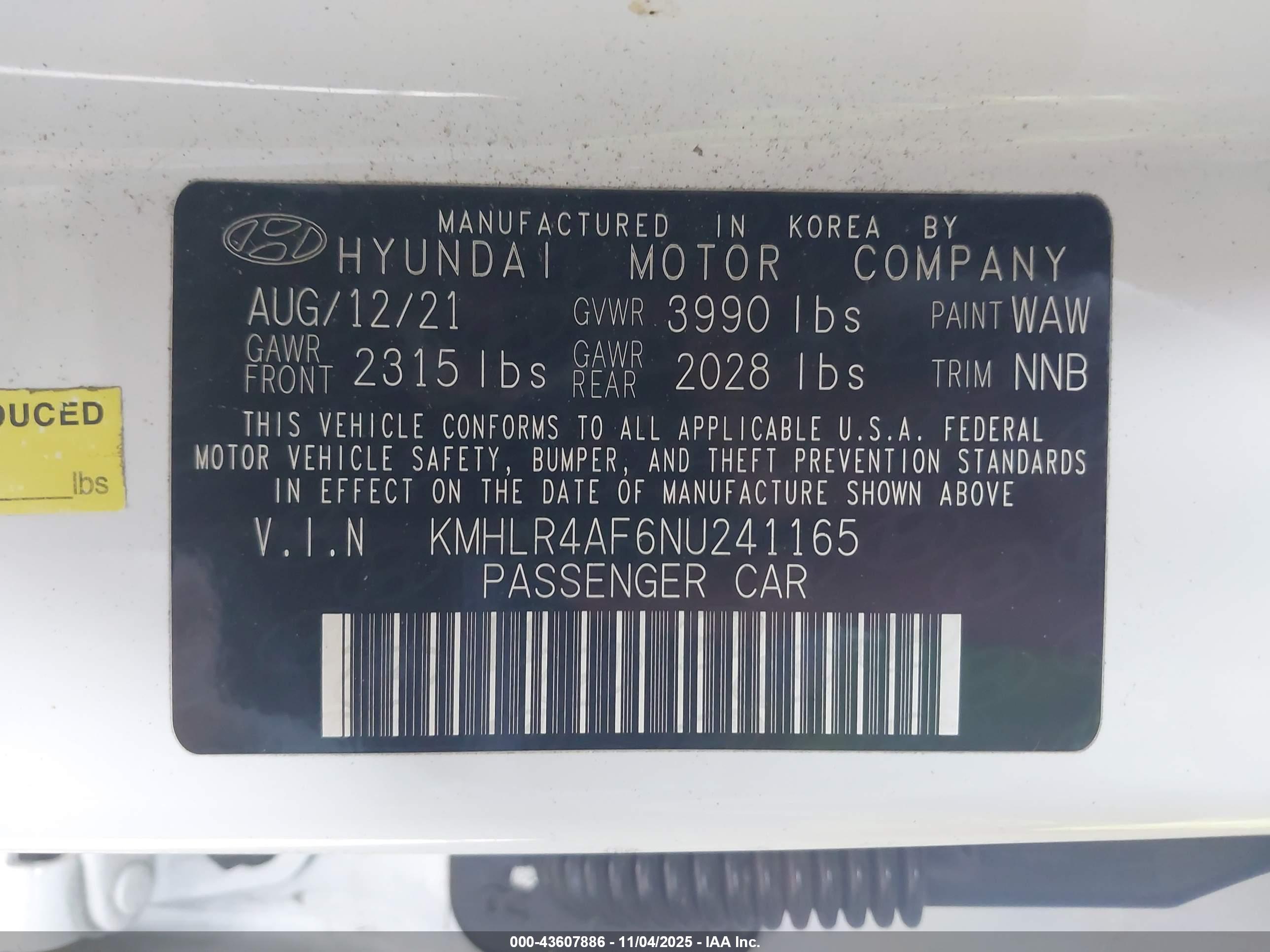 HYUNDAI ELANTRA image 9