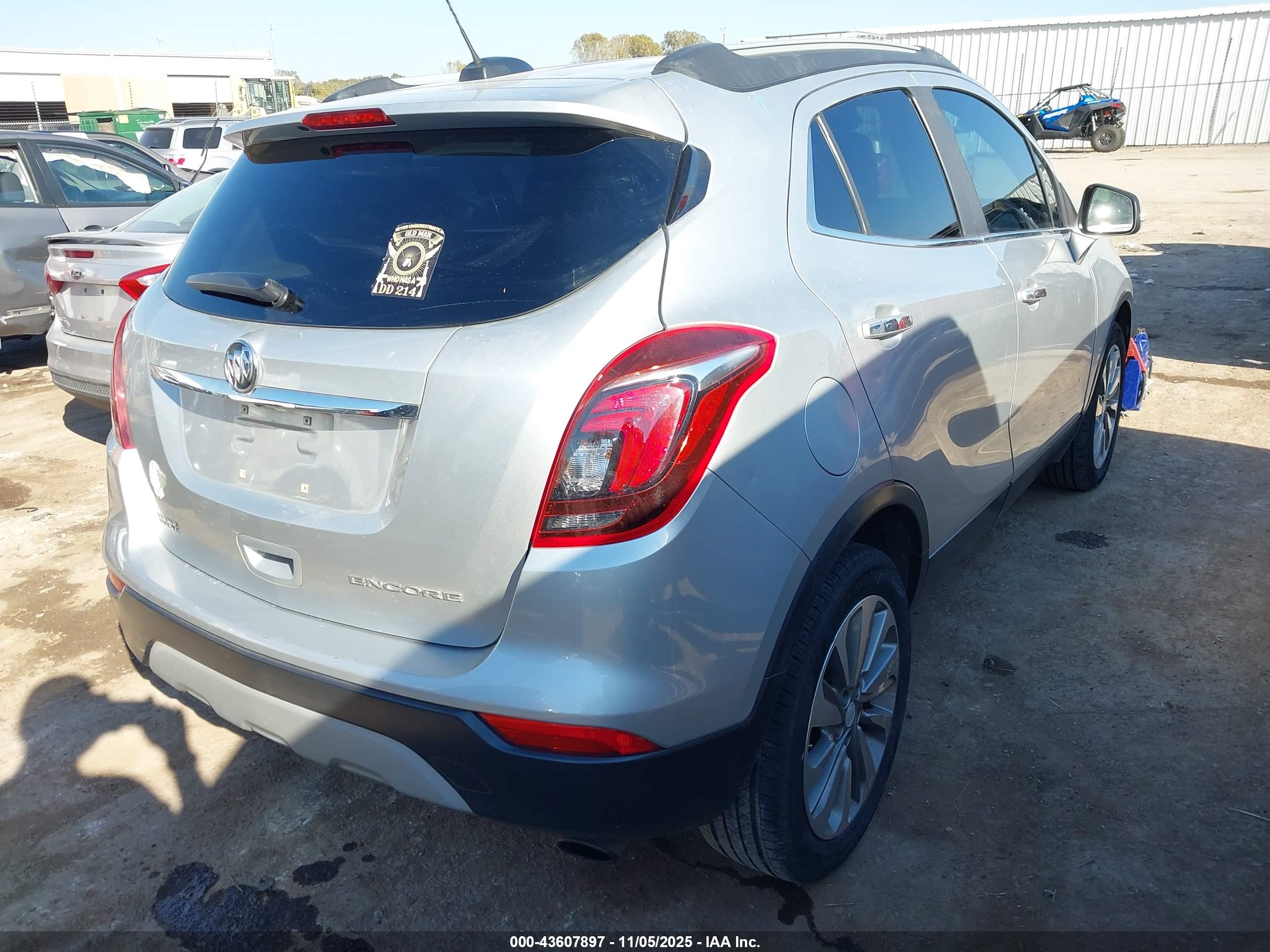 BUICK ENCORE image 4