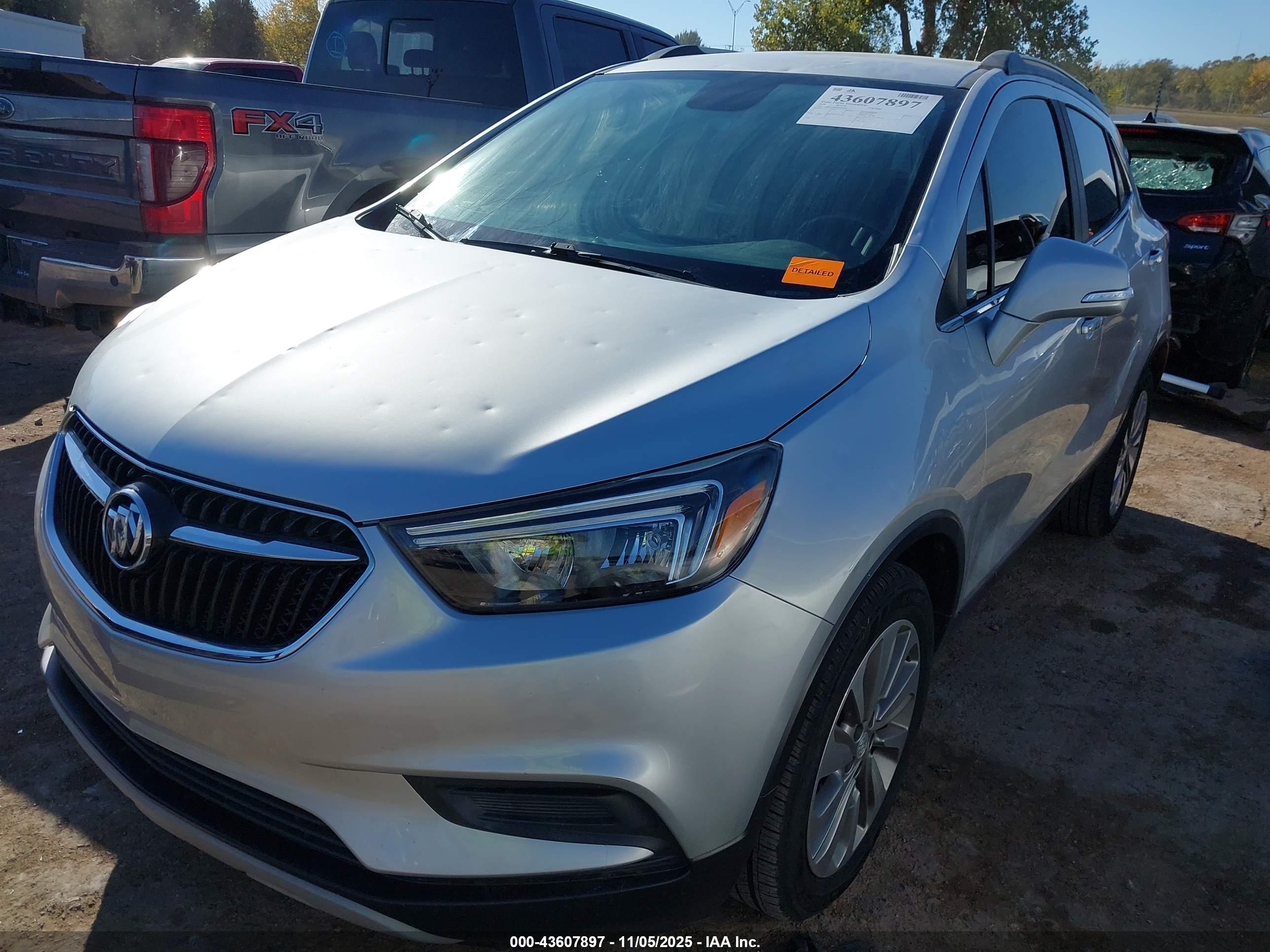 BUICK ENCORE image 6