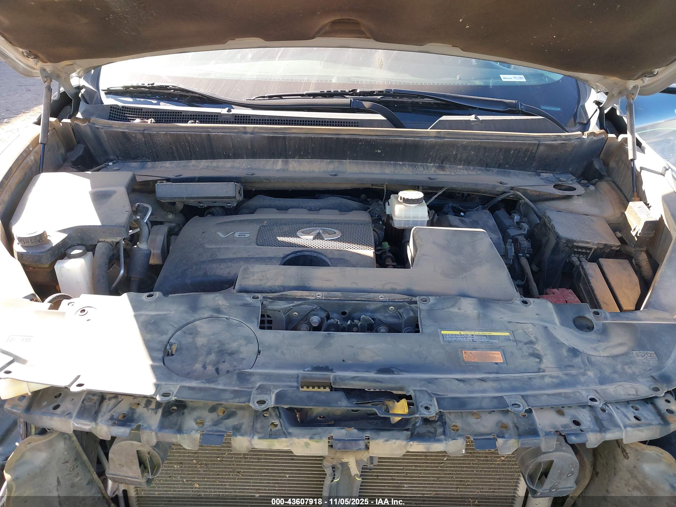INFINITI QX60 image 10