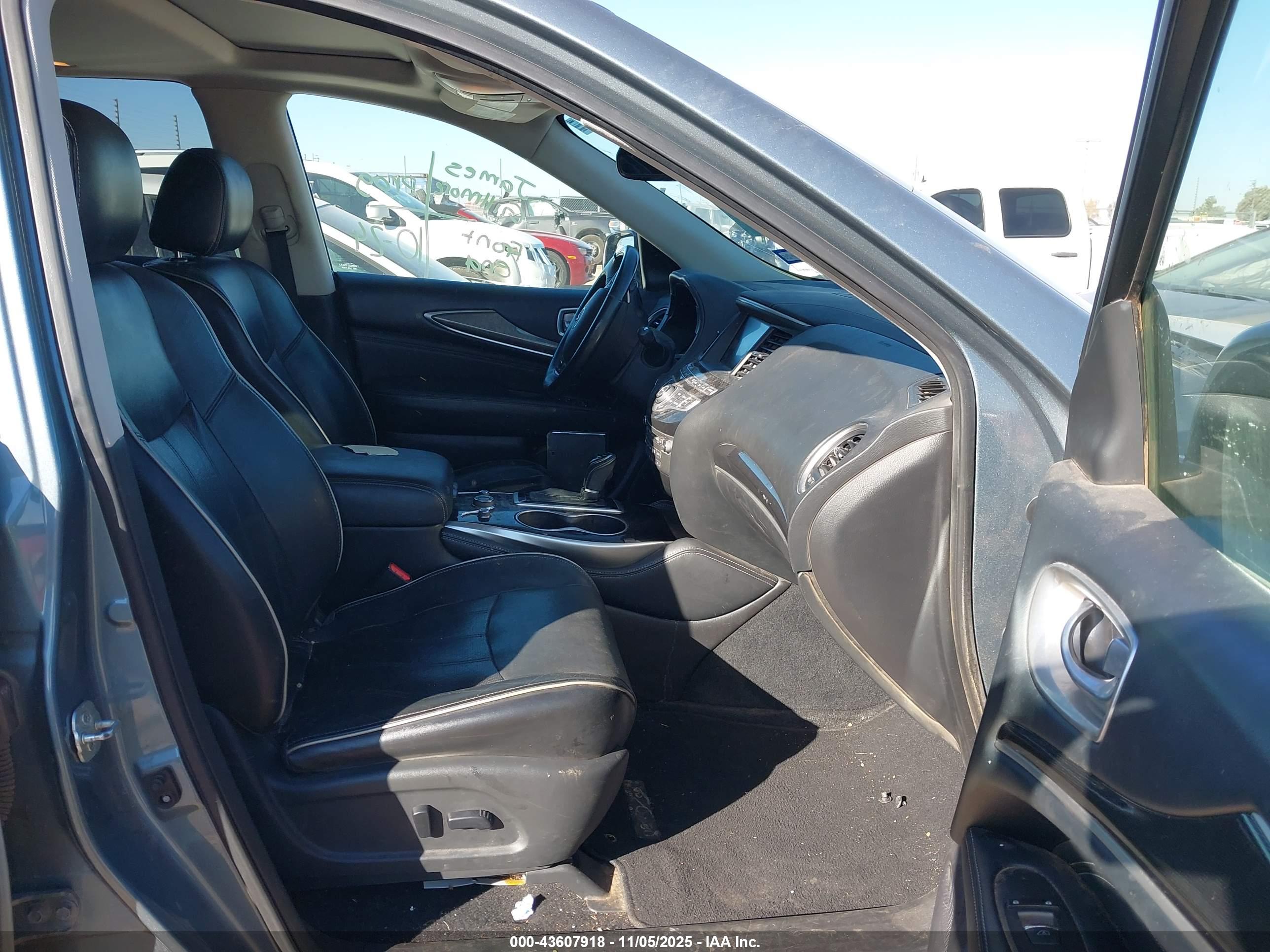INFINITI QX60 image 5