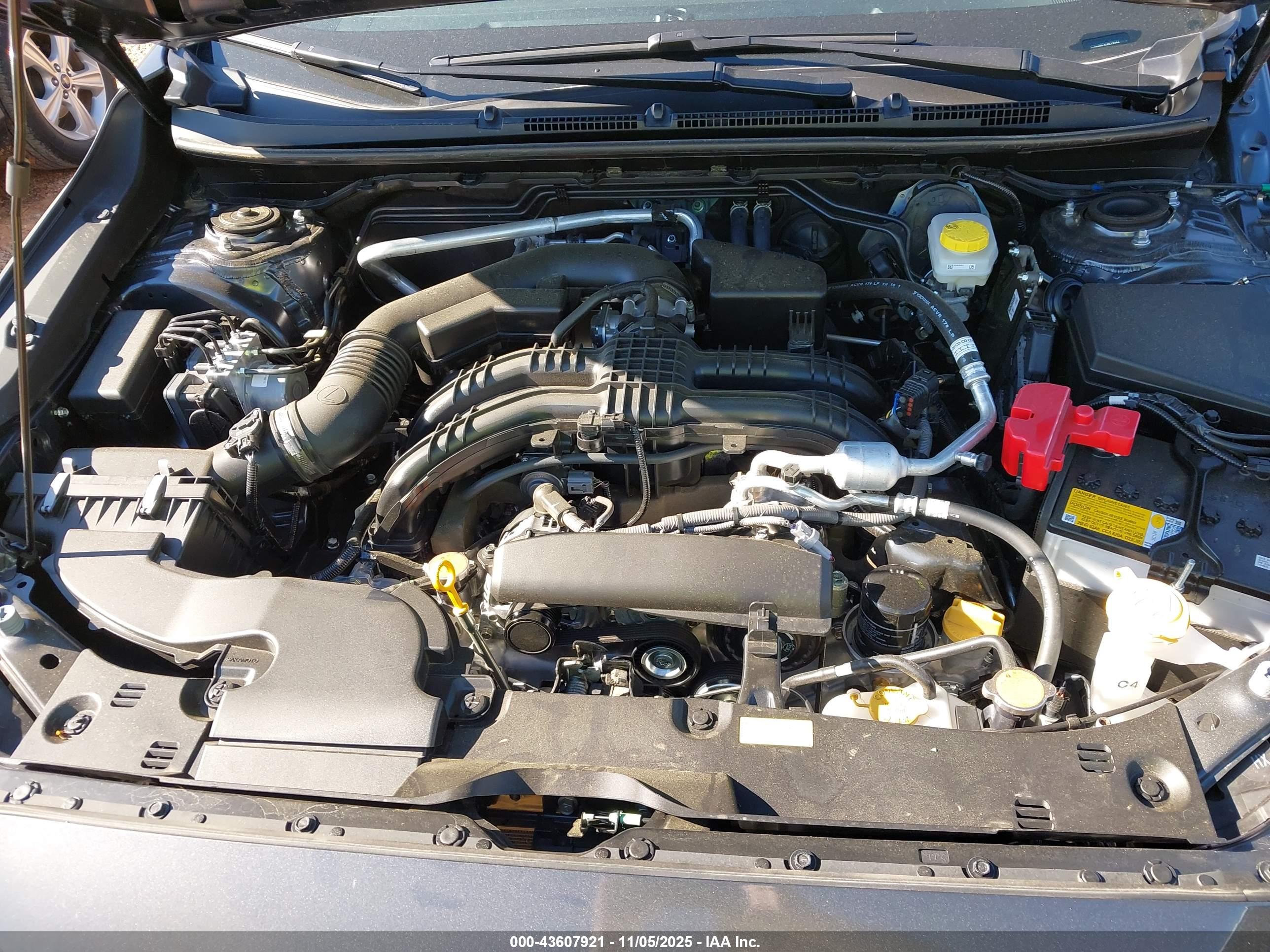 SUBARU CROSSTREK image 10
