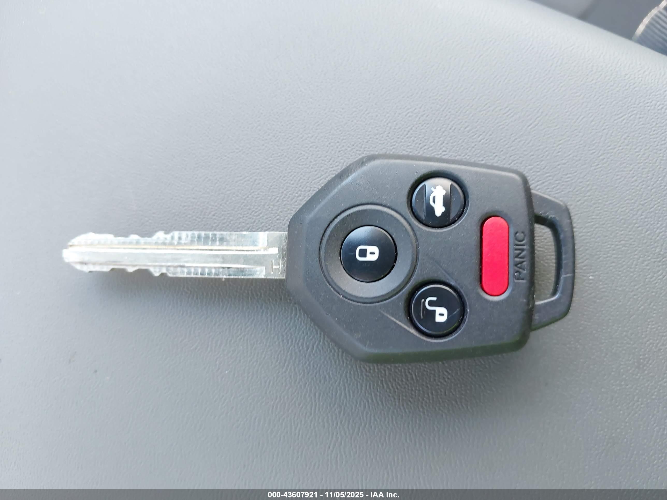 SUBARU CROSSTREK image 11