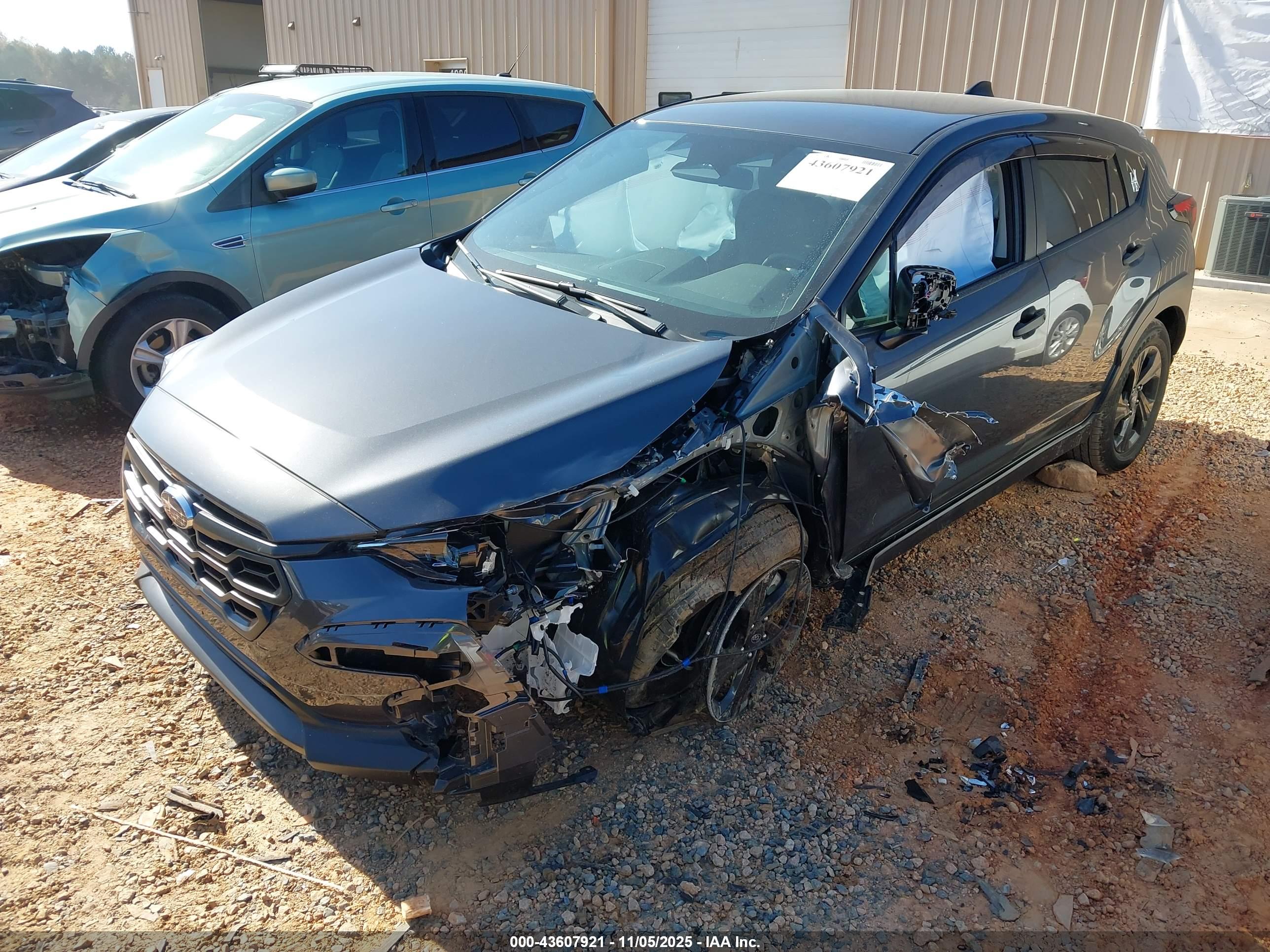 SUBARU CROSSTREK image 2