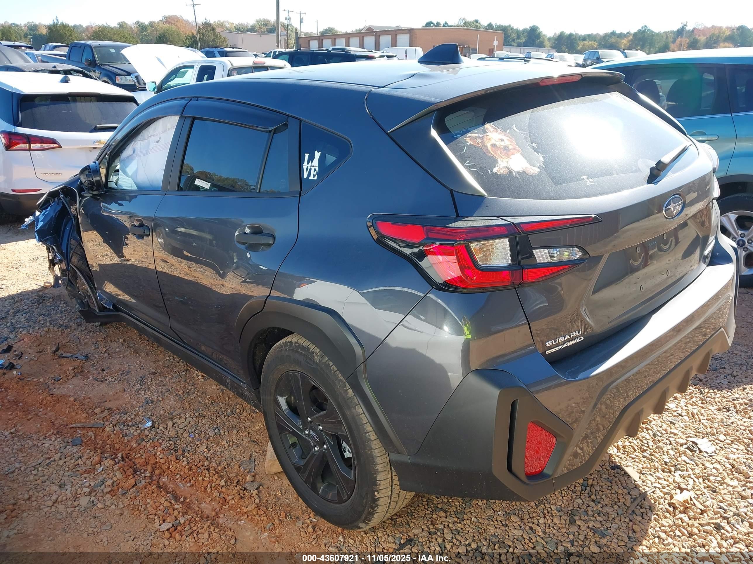 SUBARU CROSSTREK image 3