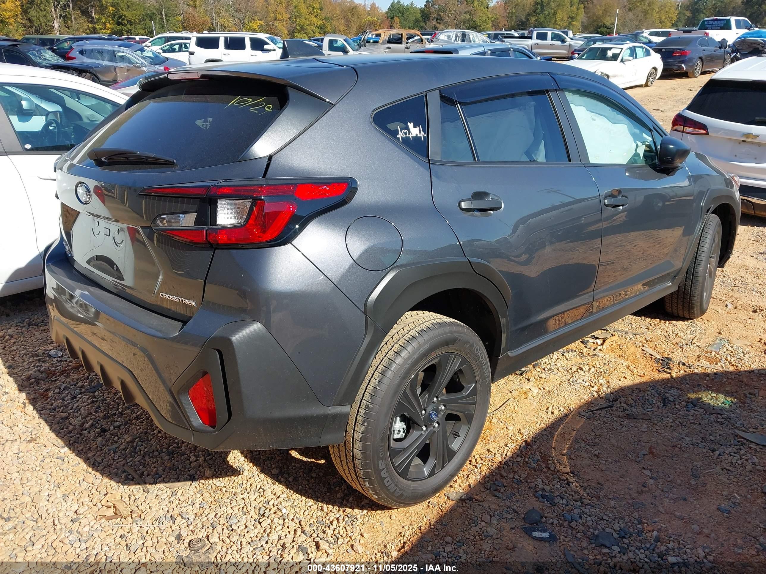 SUBARU CROSSTREK image 4