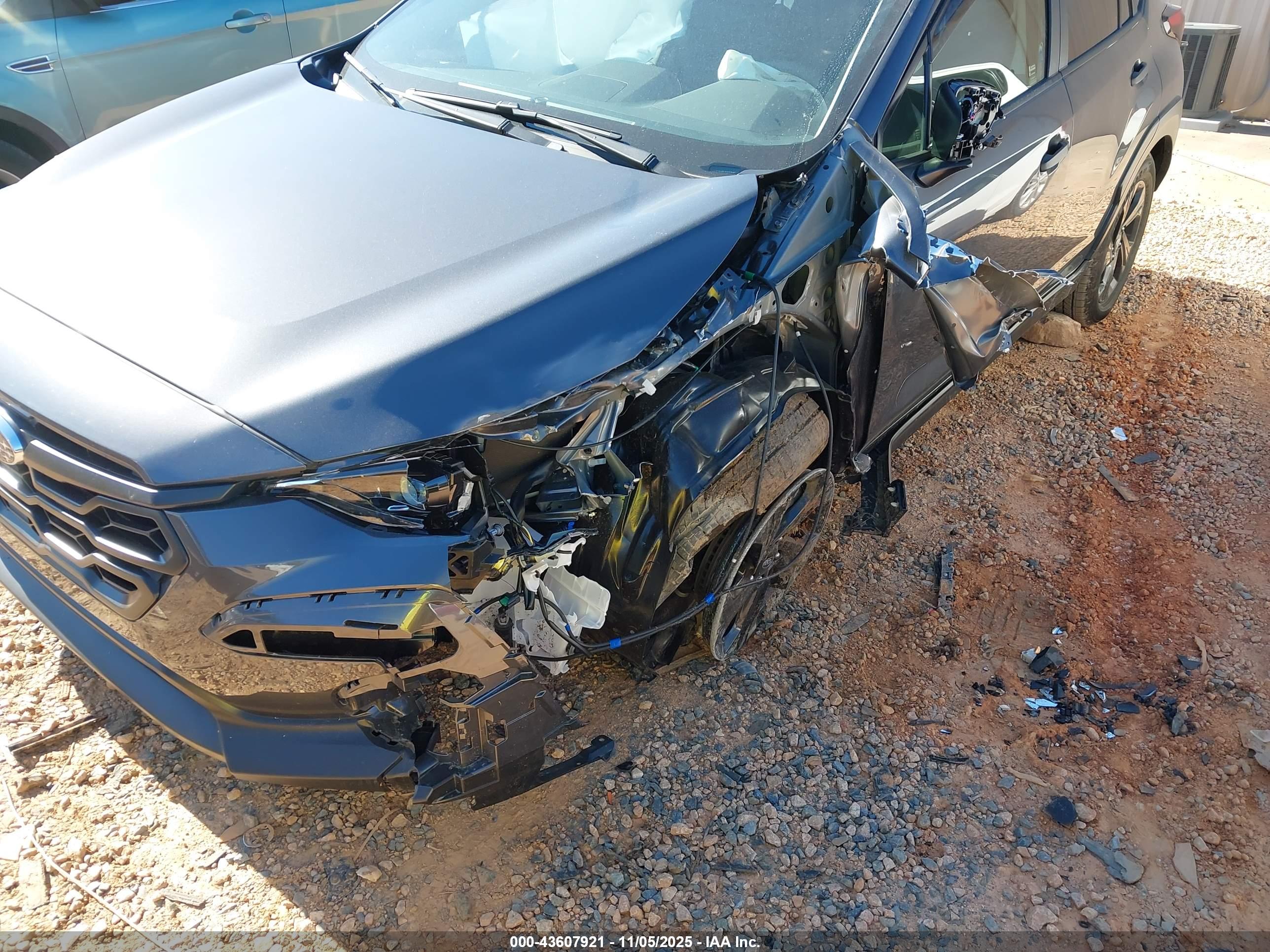 SUBARU CROSSTREK image 6