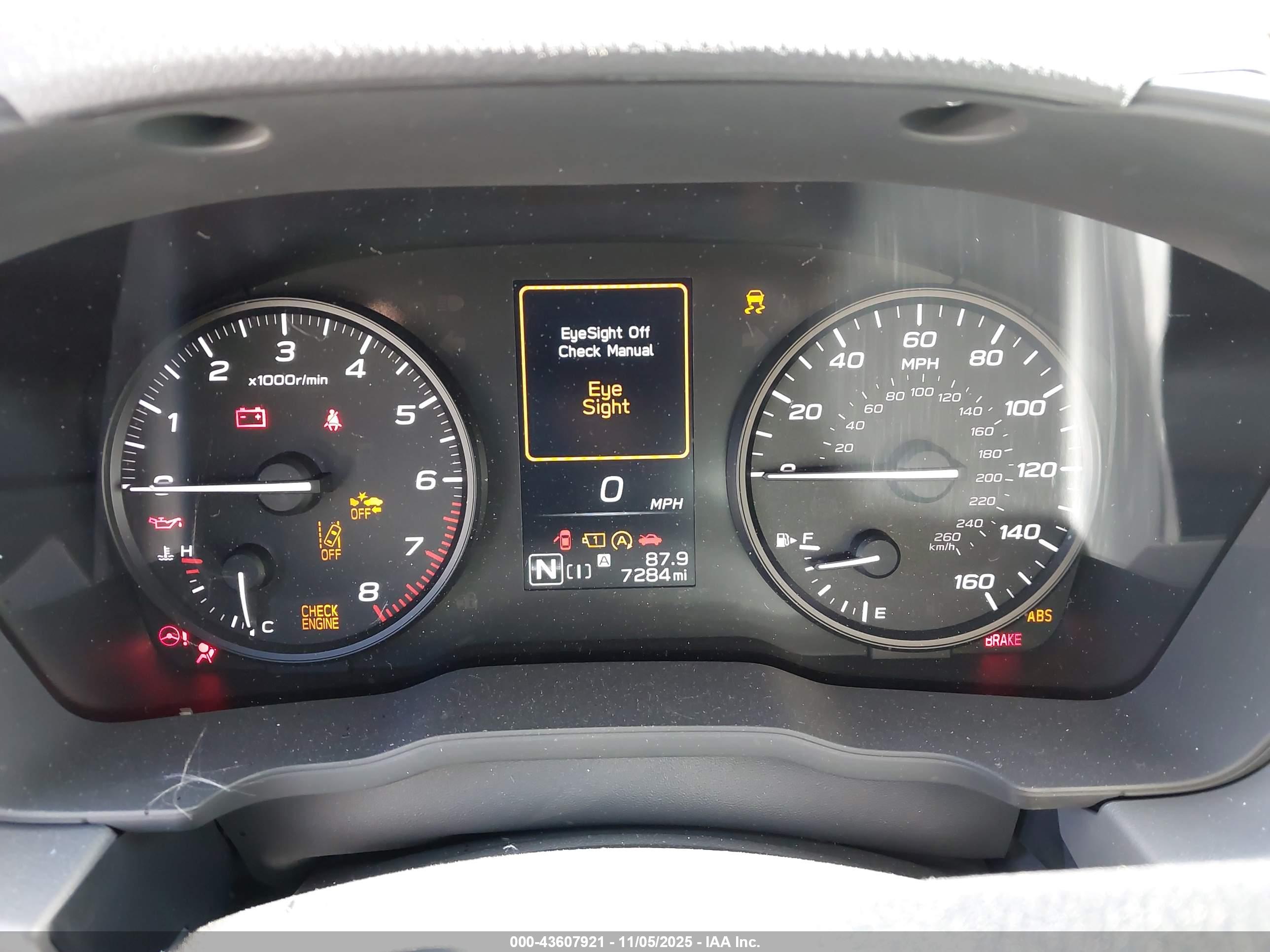 SUBARU CROSSTREK image 7
