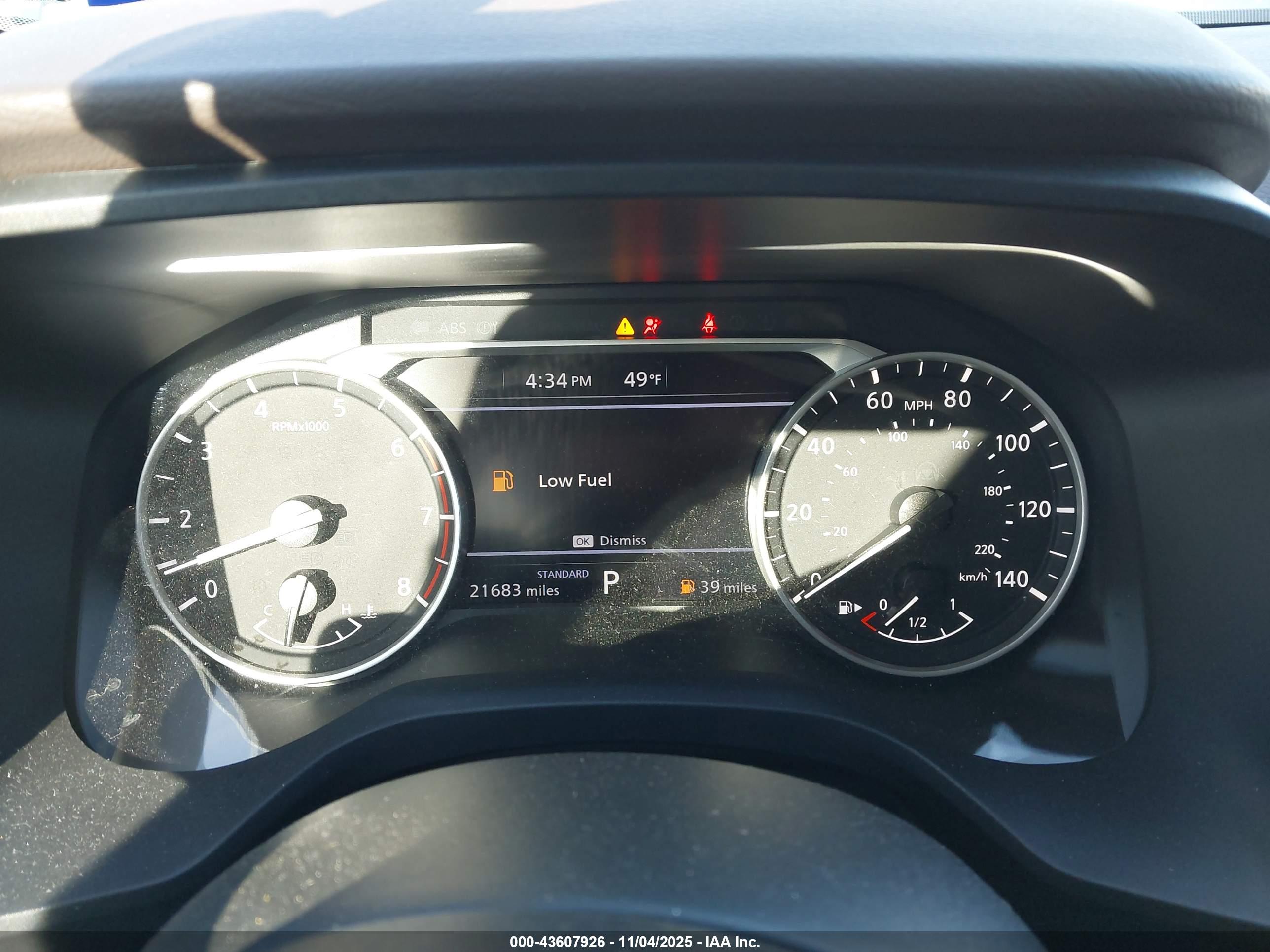 NISSAN ROGUE image 7