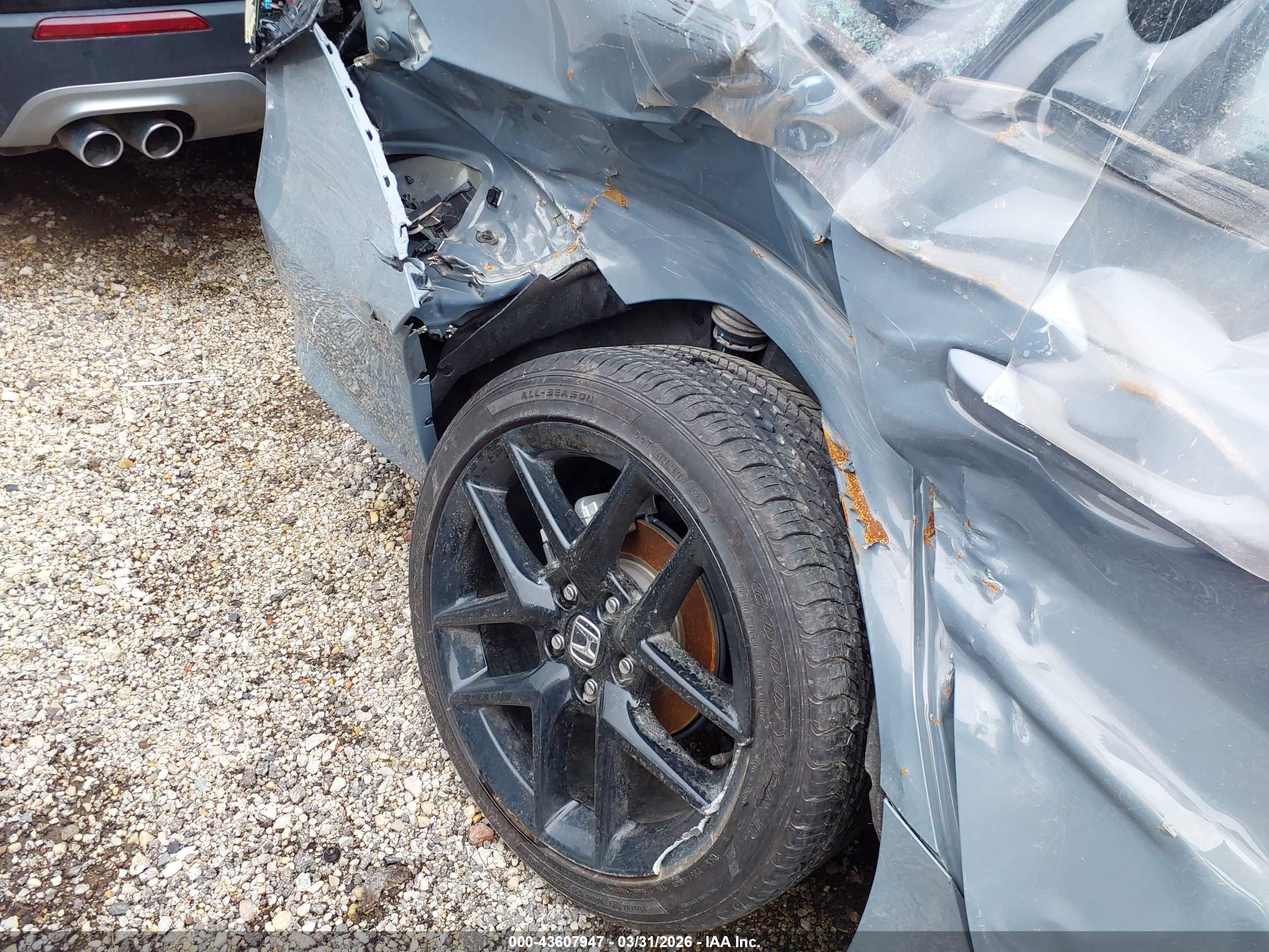 HONDA CIVIC image 6