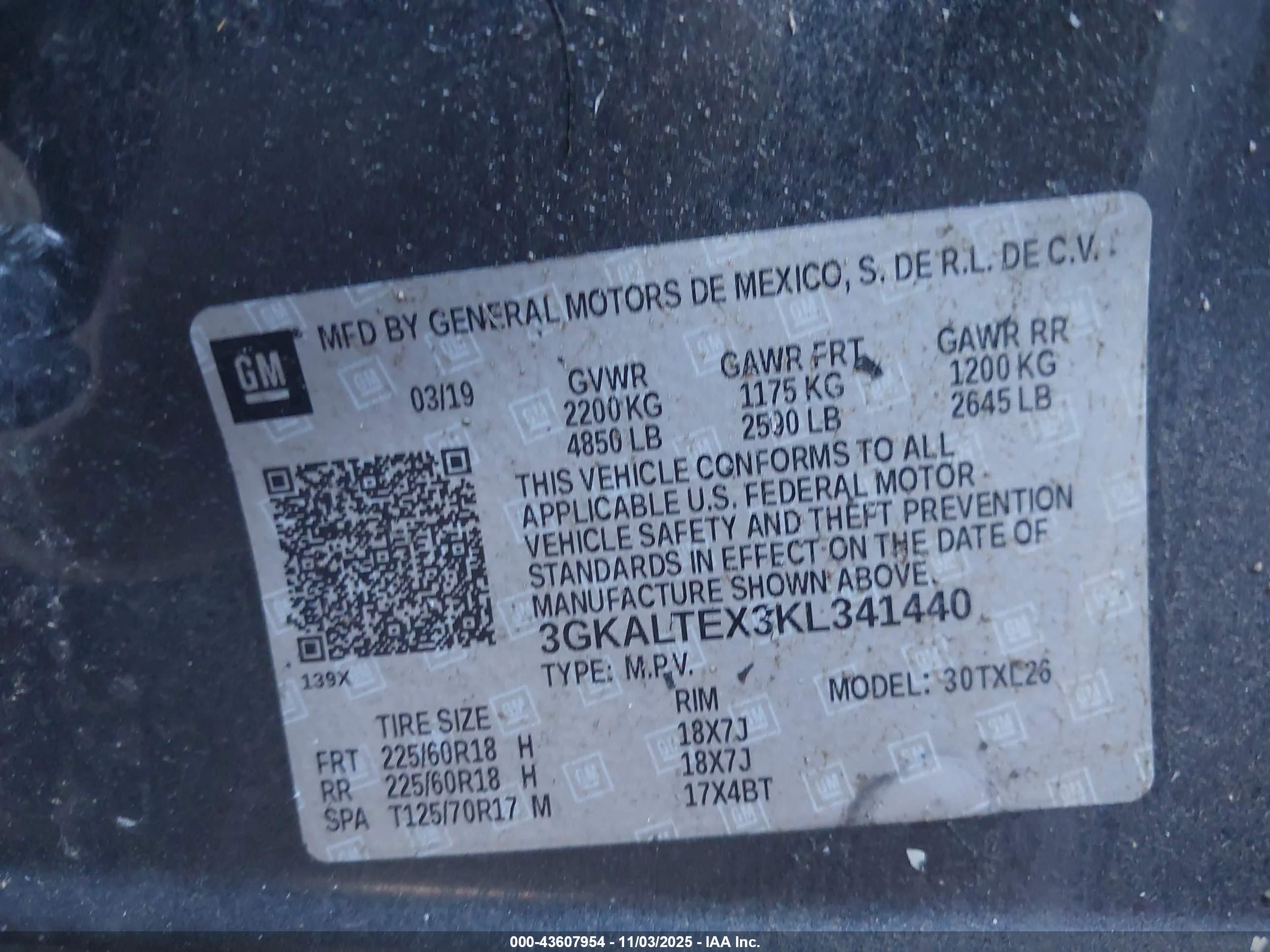 GMC TERRAIN image 9