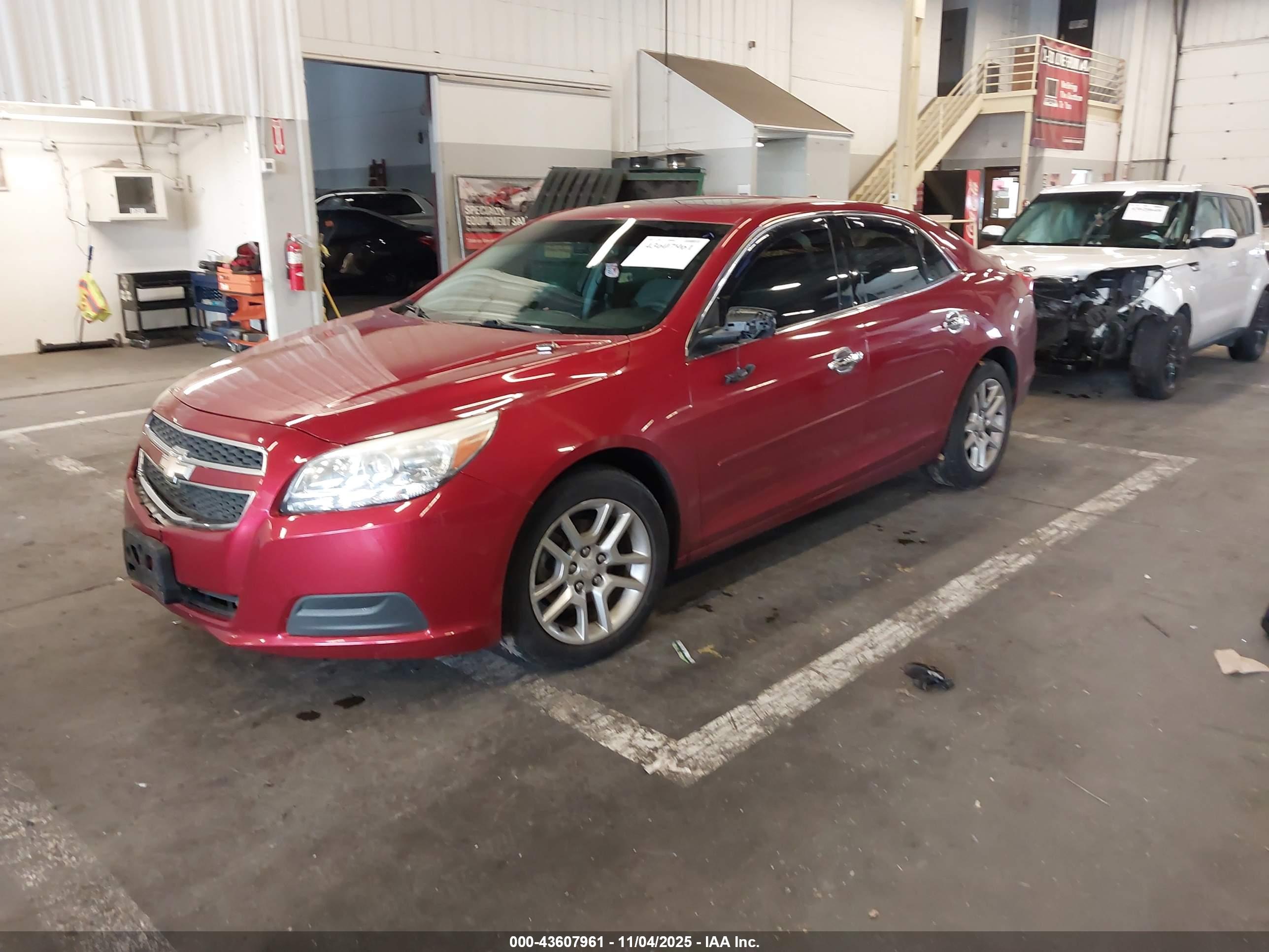 CHEVROLET MALIBU image 2