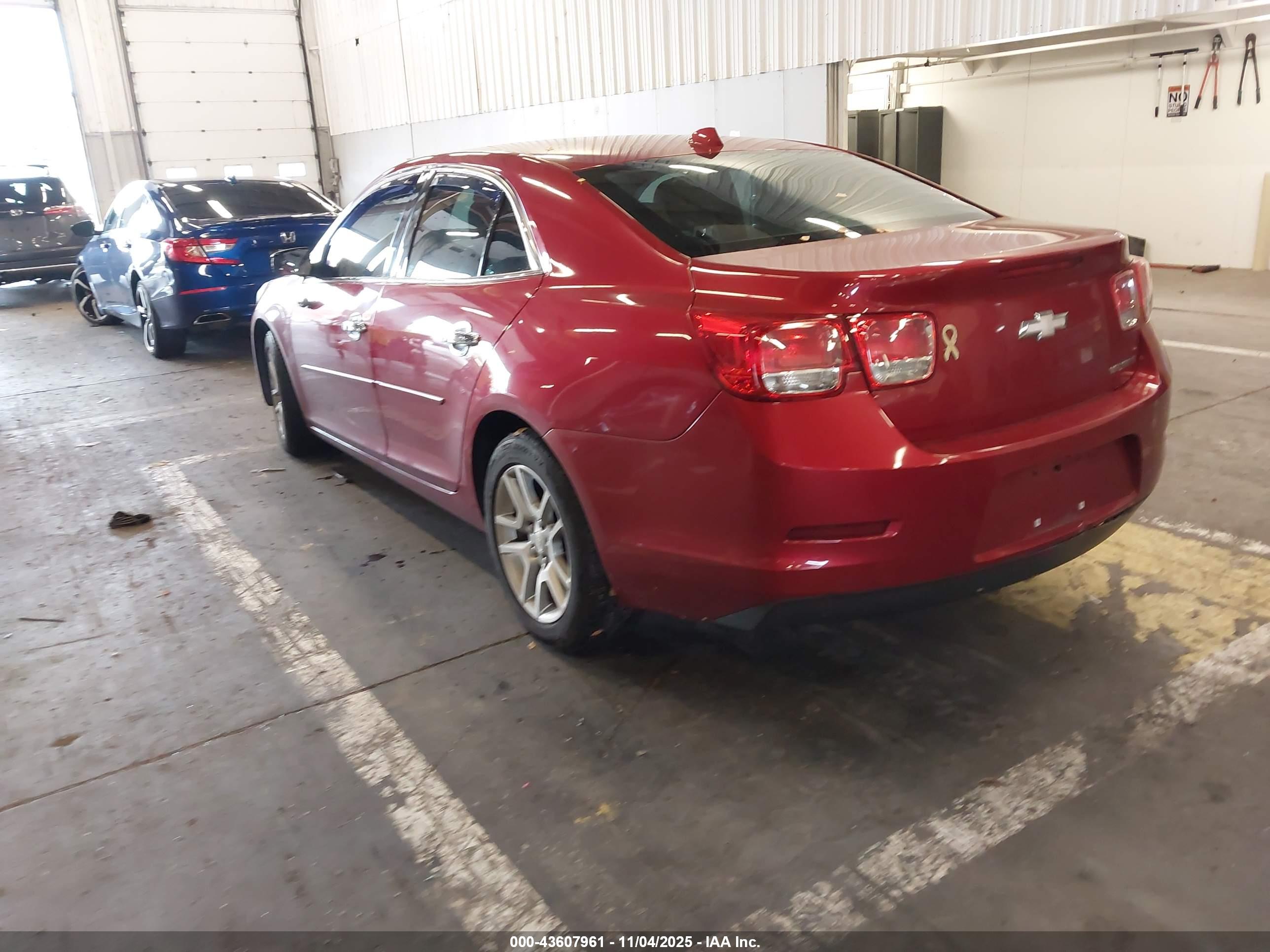 CHEVROLET MALIBU image 3