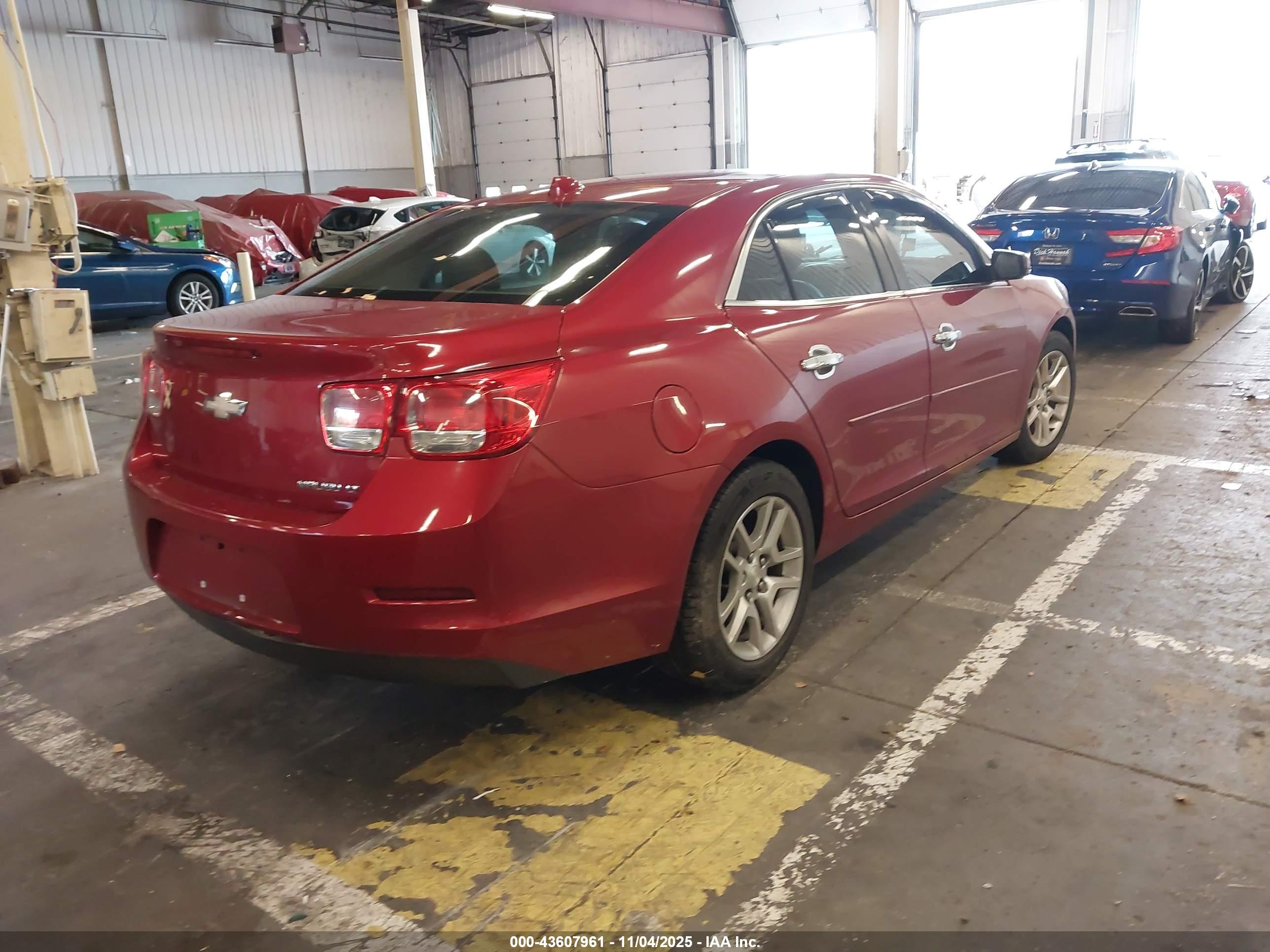 CHEVROLET MALIBU image 4