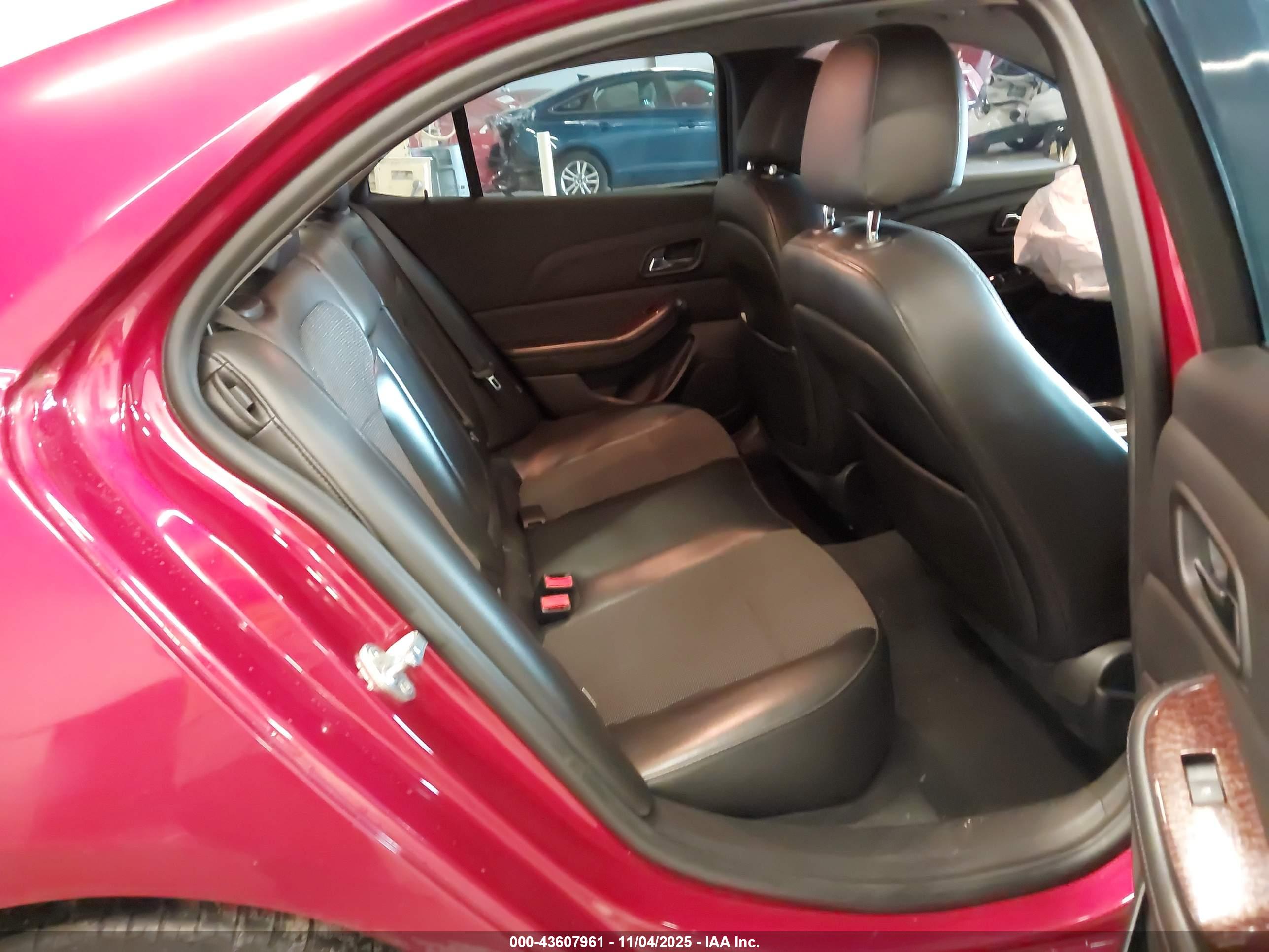 CHEVROLET MALIBU image 8