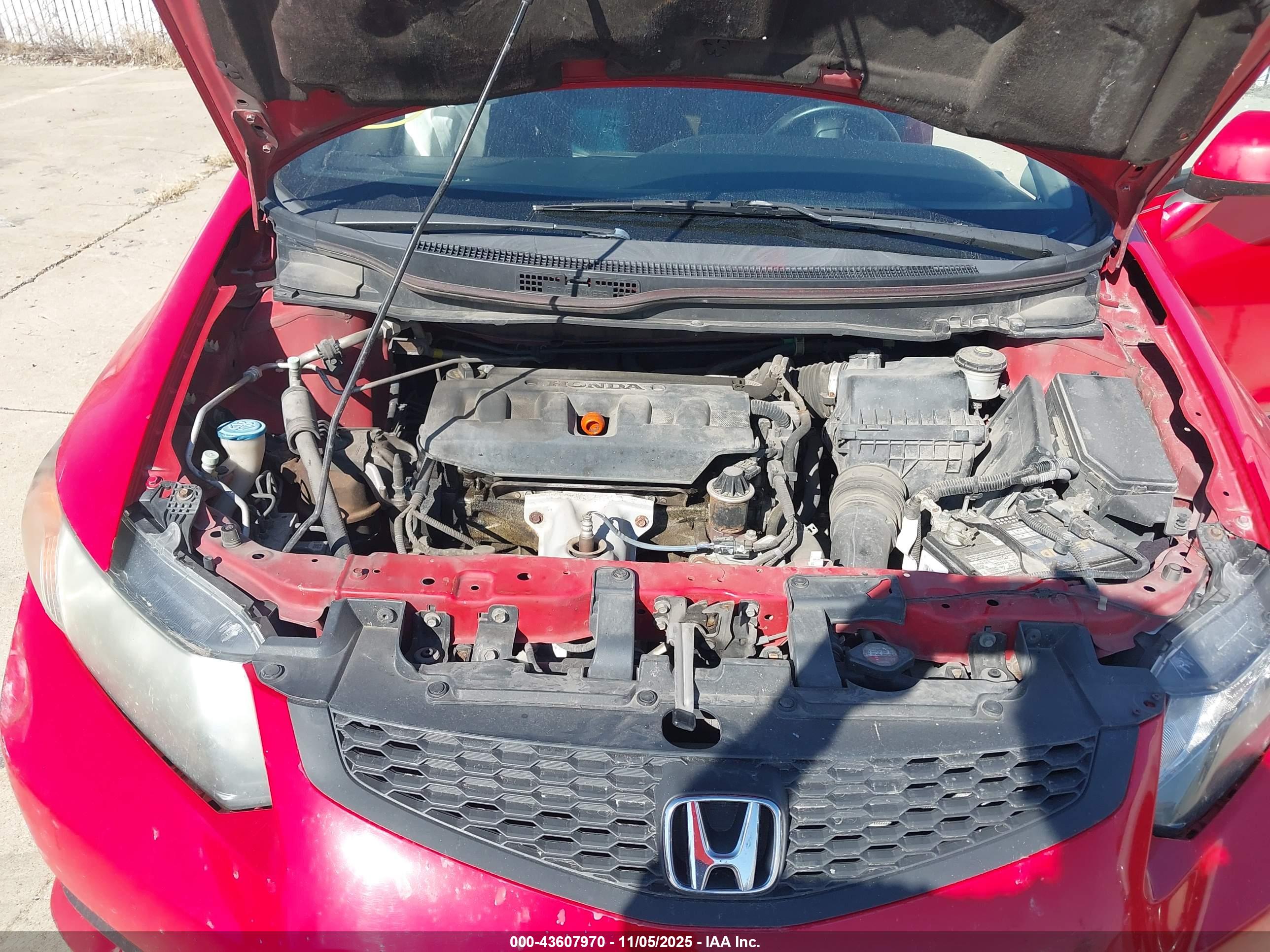 HONDA CIVIC image 10