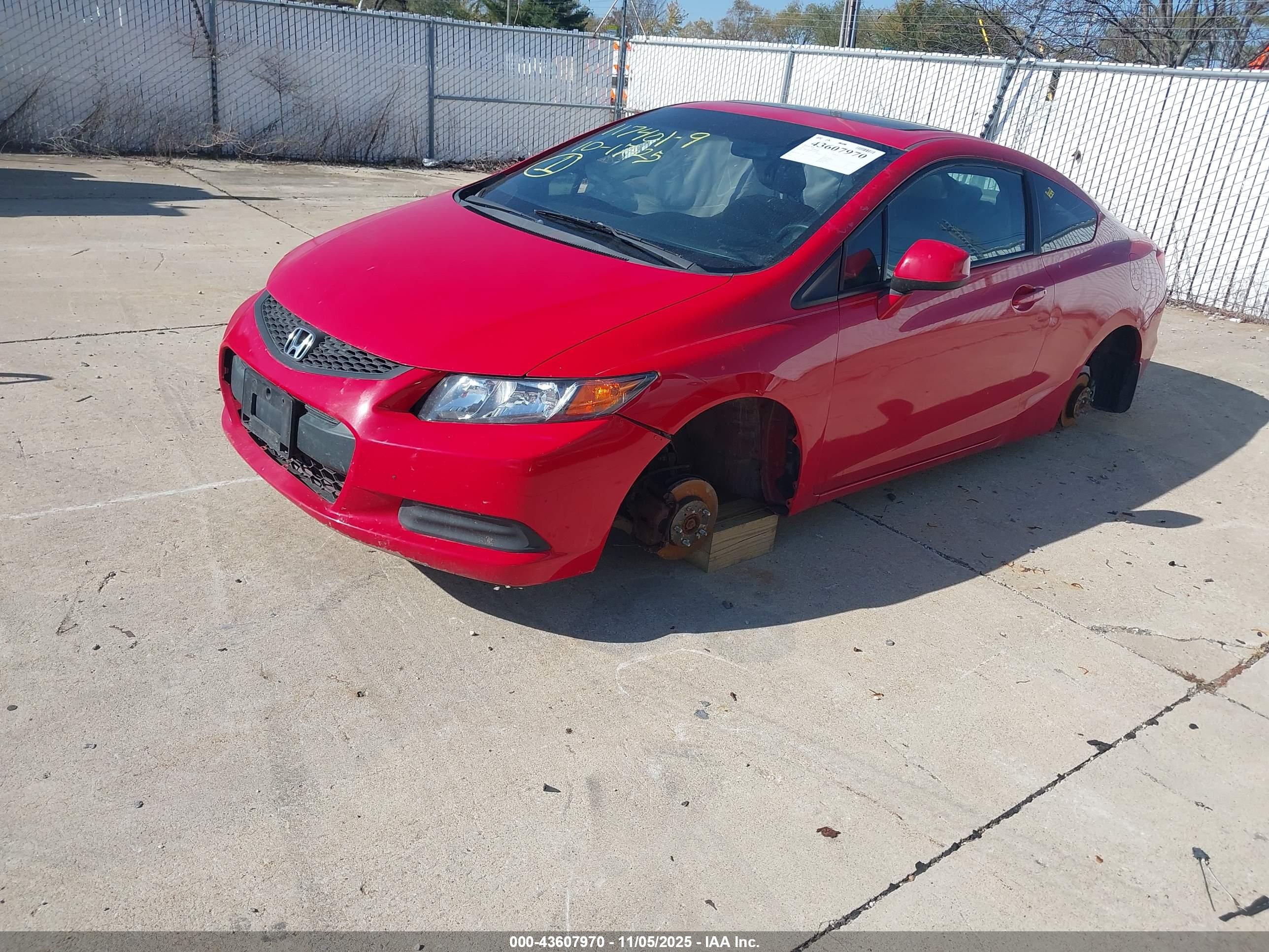 HONDA CIVIC image 2