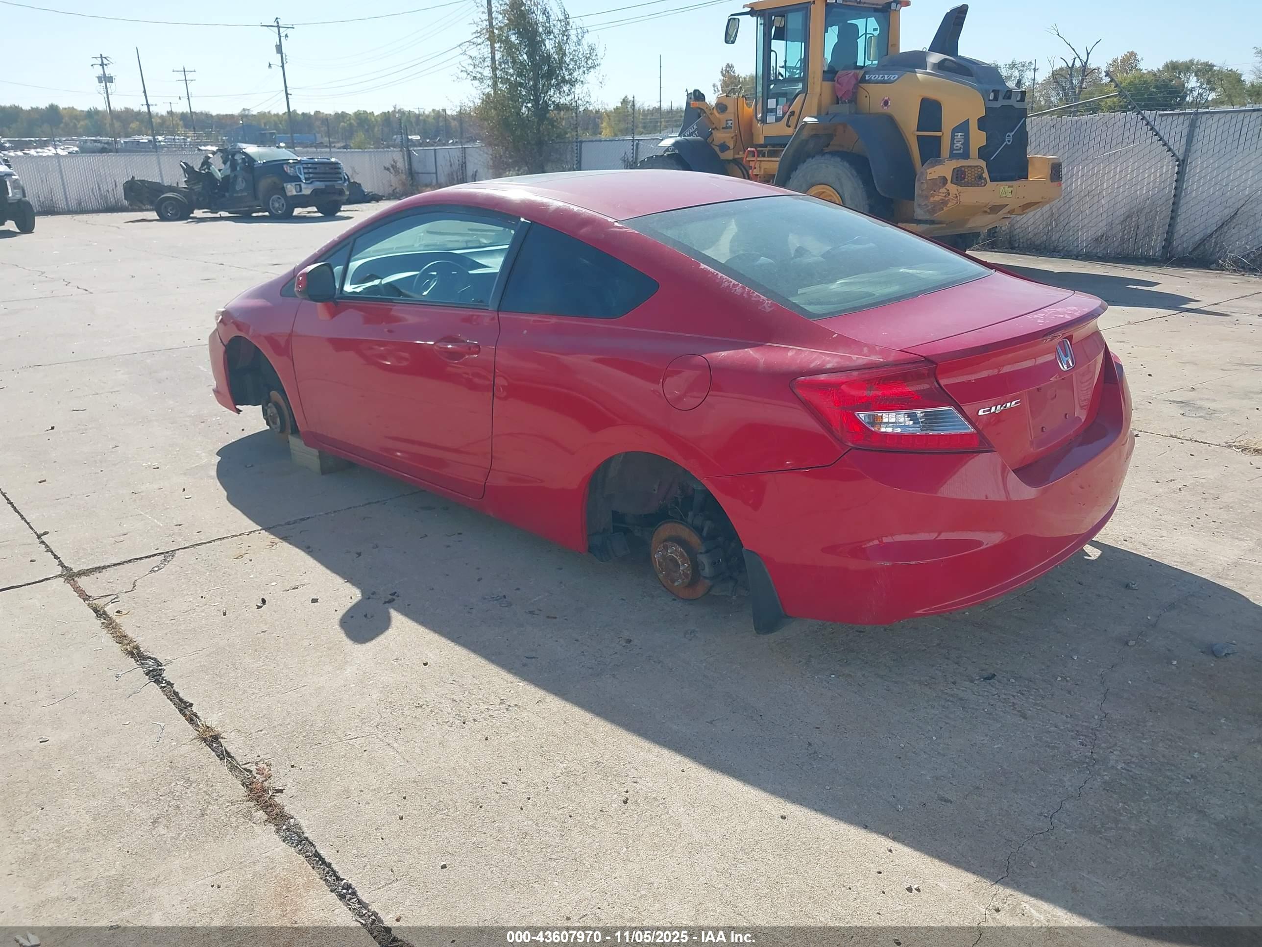 HONDA CIVIC image 3