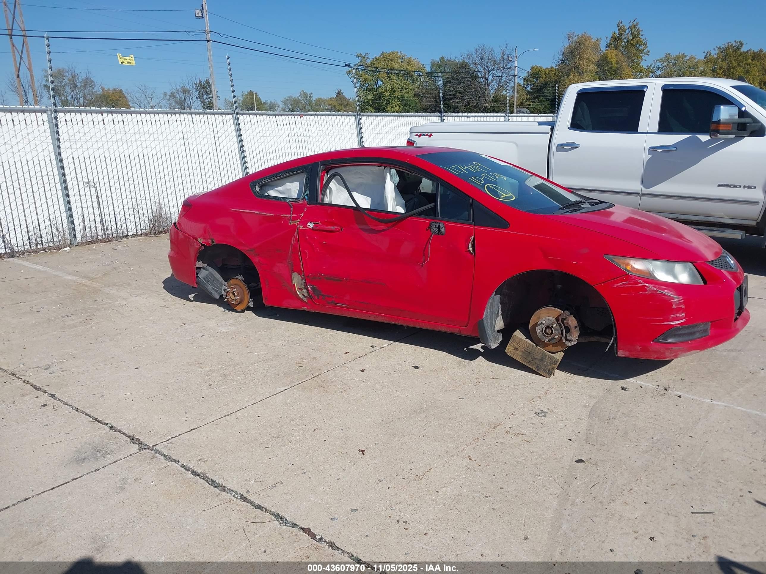 HONDA CIVIC image 6